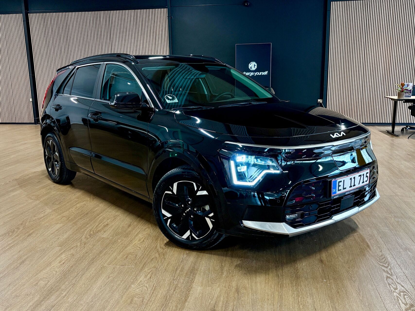 Billede af Kia Niro EV EL Prestige 204HK 5d Aut.
