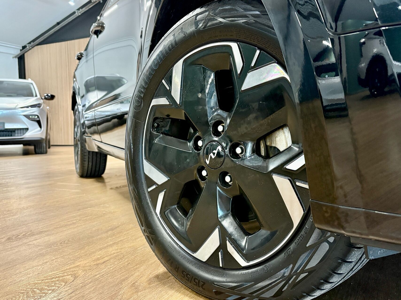 Billede af Kia Niro EV EL Prestige 204HK 5d Aut.