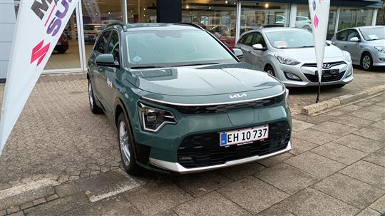 Kia Niro EV EL Limited Edition 204HK 5d Aut.