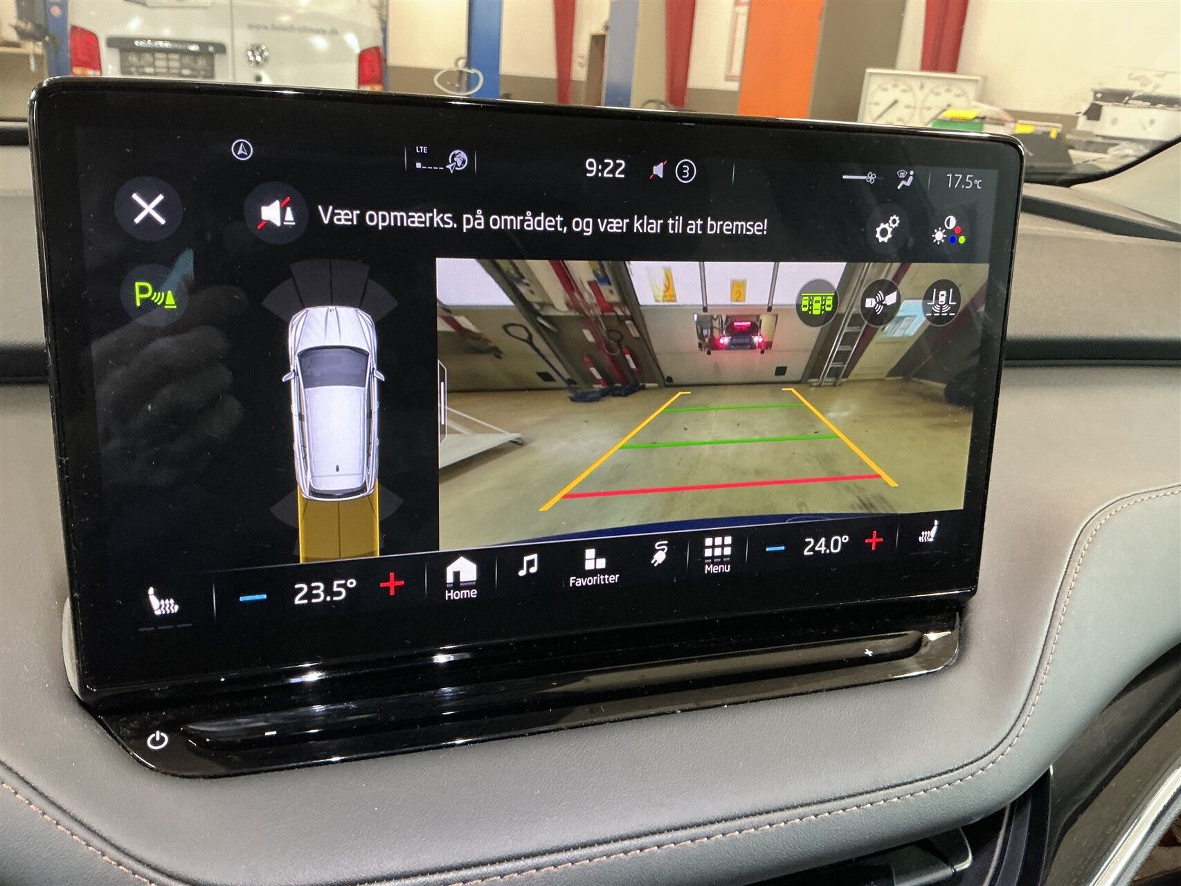 Billede af Skoda Enyaq 80 iV Premium 204HK 5d Aut.