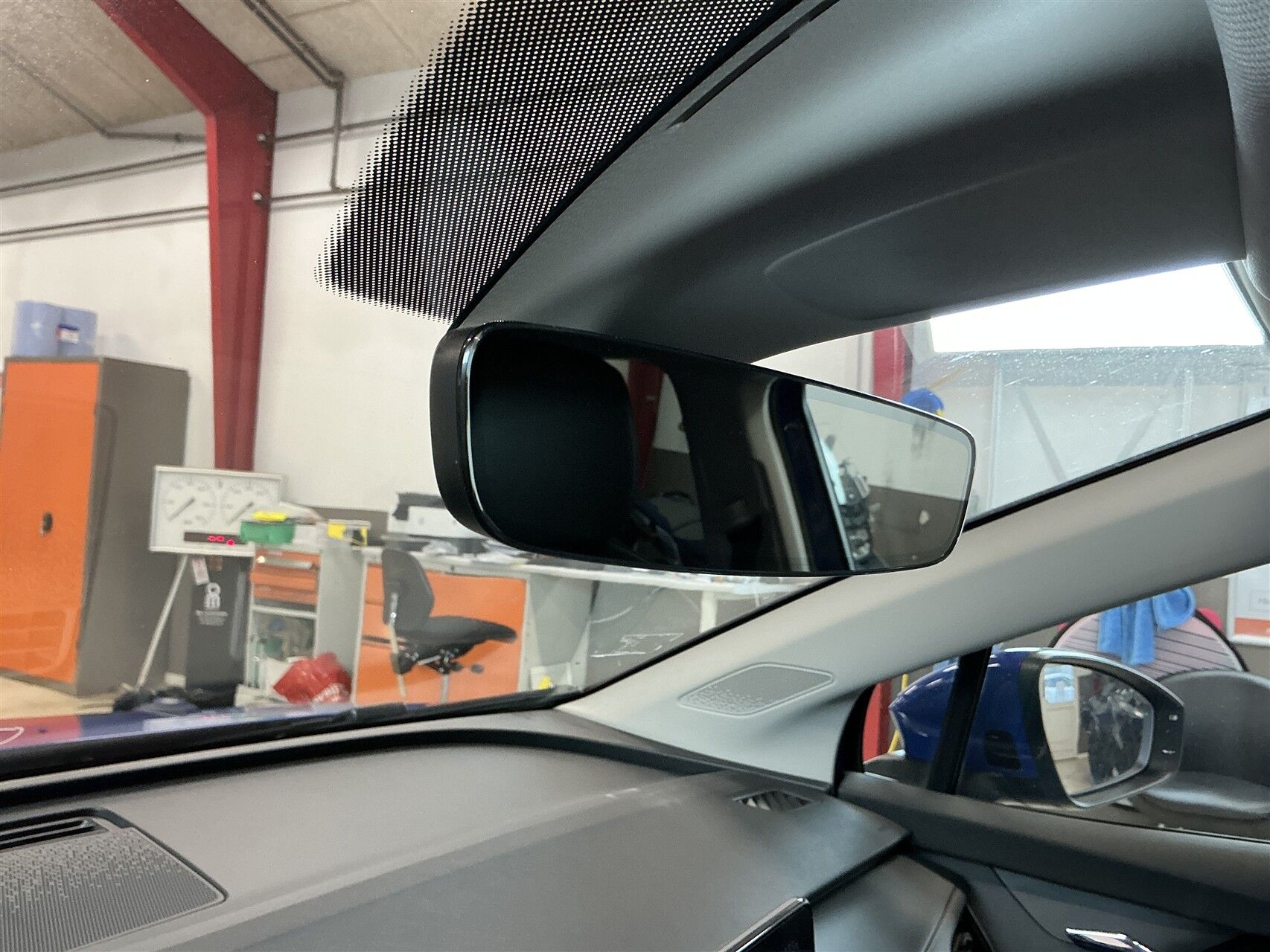 Billede af Skoda Enyaq 80 iV Premium 204HK 5d Aut.