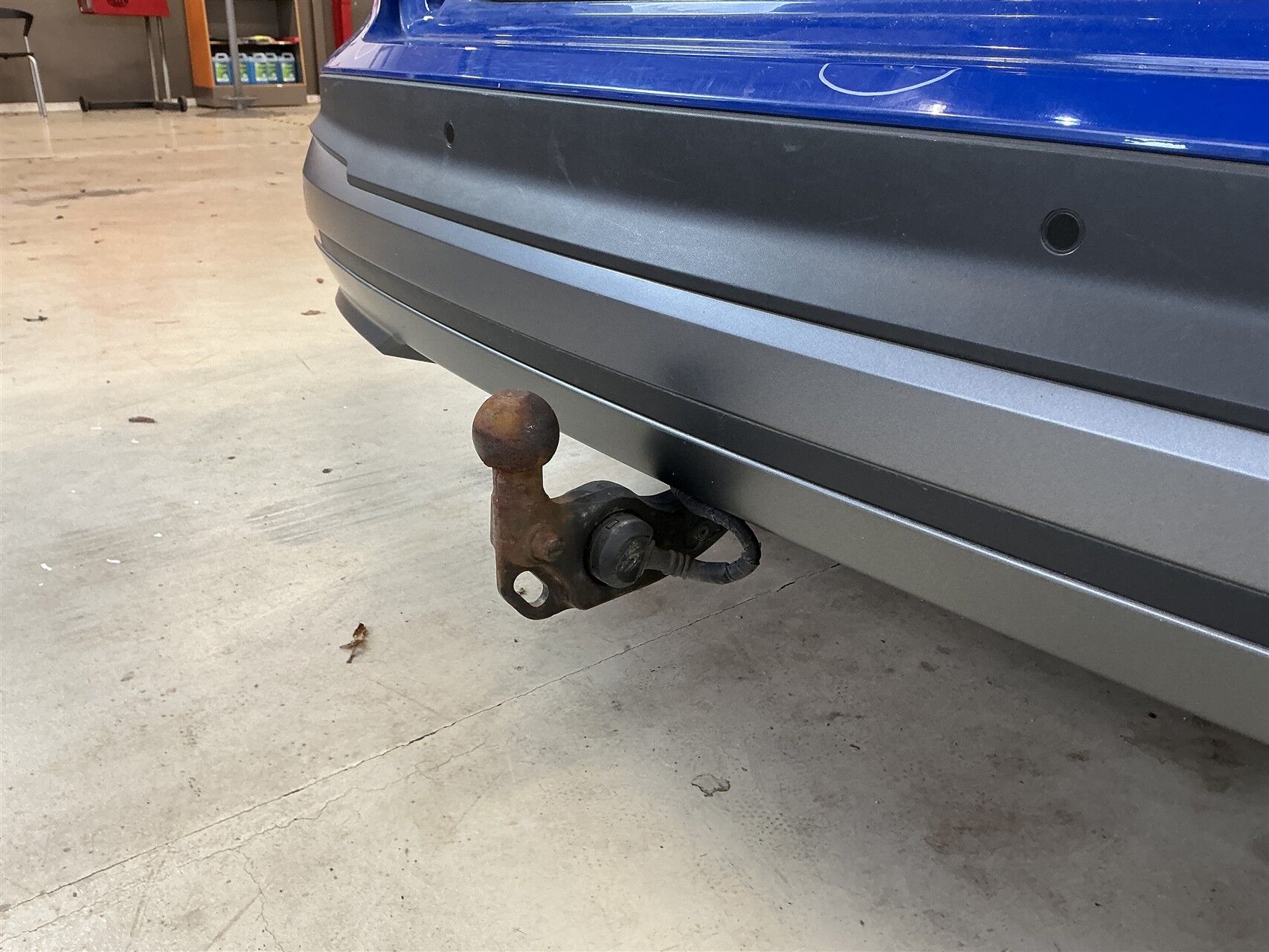 Billede af Skoda Enyaq 80 iV Premium 204HK 5d Aut.