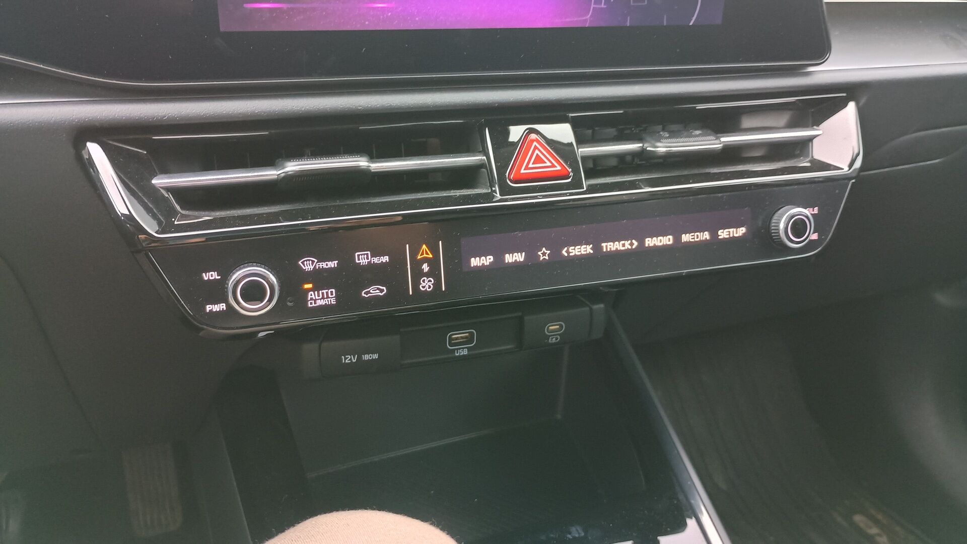 Billede af Kia Niro EV EL Prestige 204HK 5d Aut.