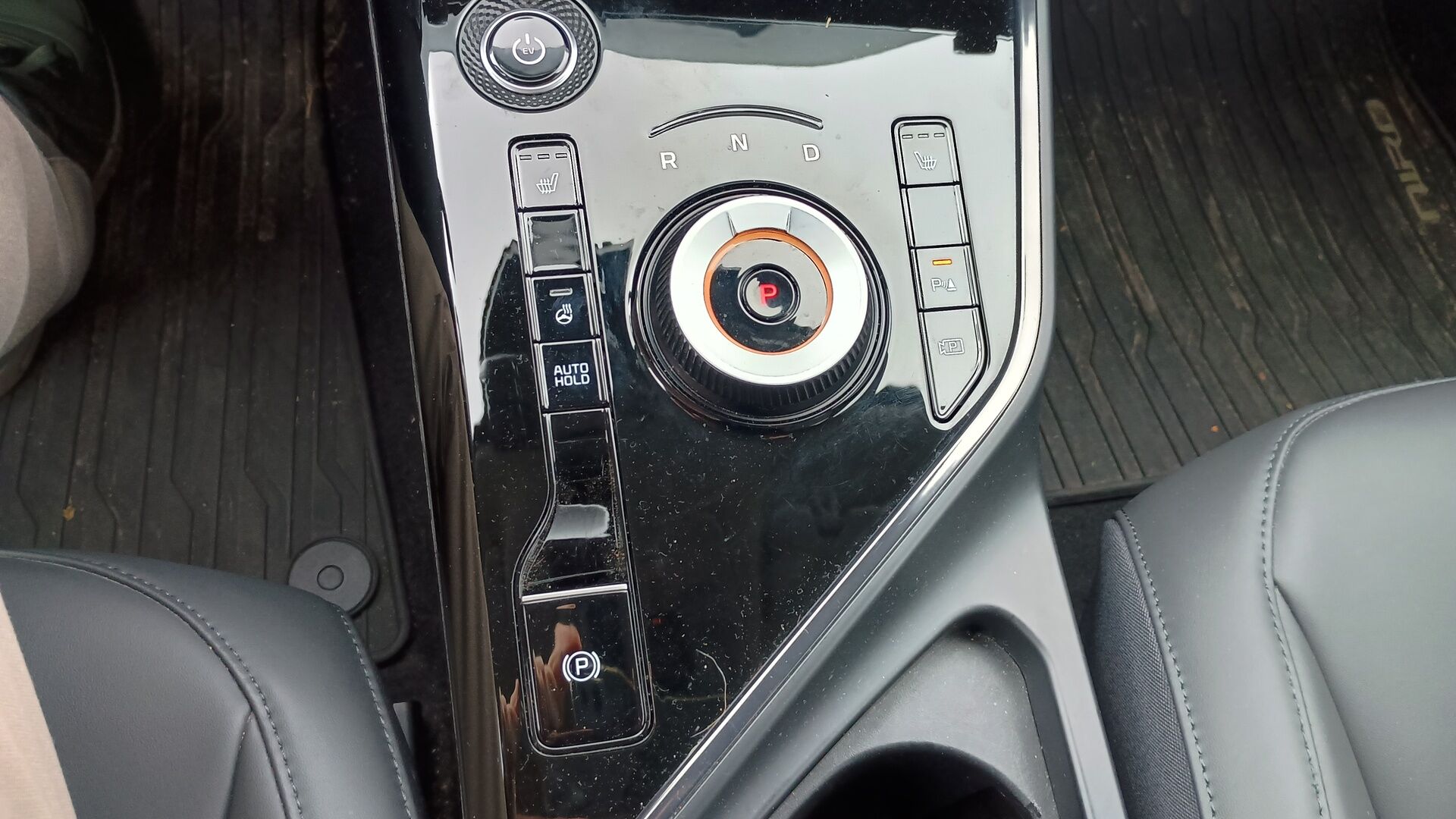 Billede af Kia Niro EV EL Prestige 204HK 5d Aut.