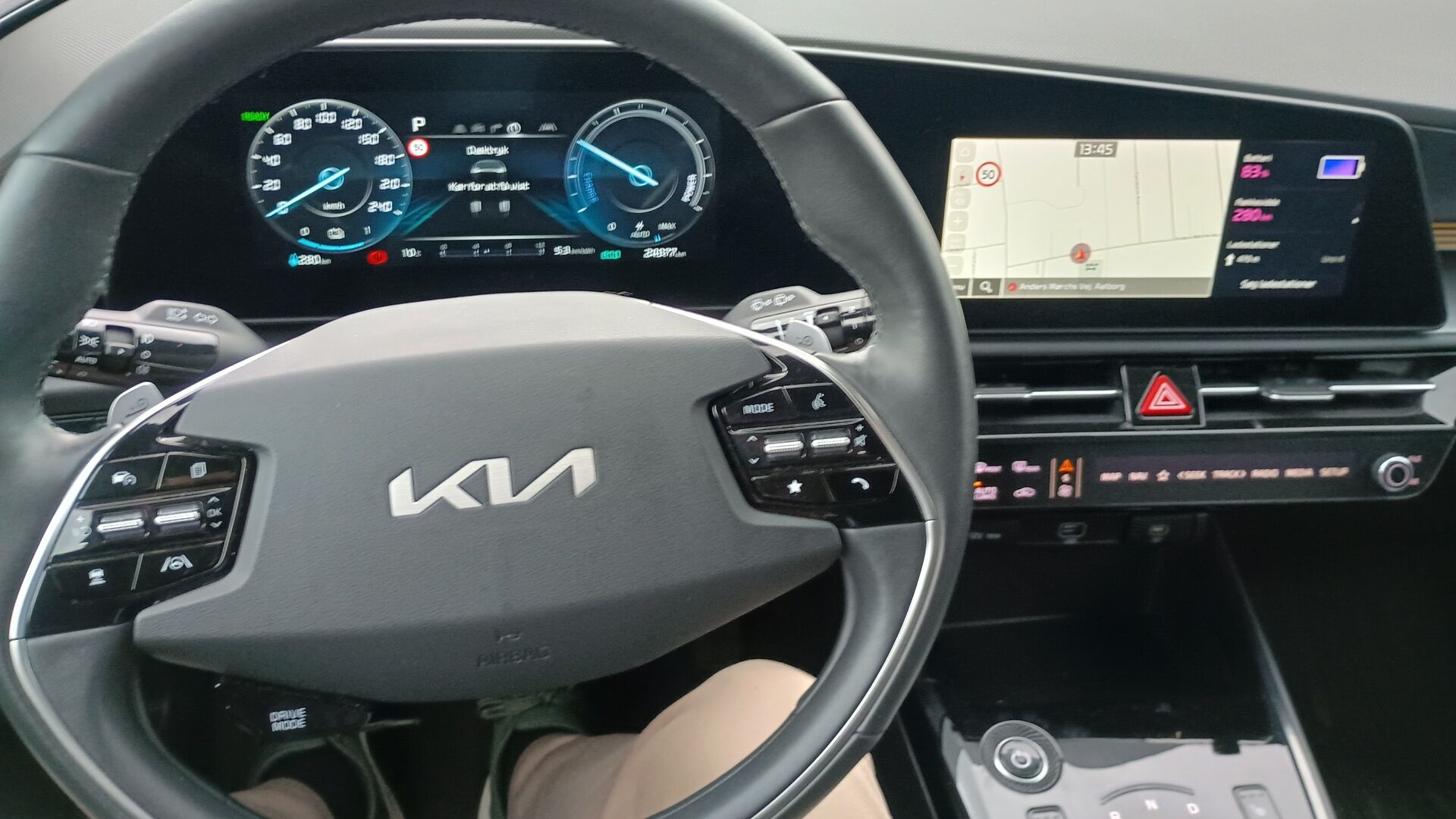 Billede af Kia Niro EV EL Prestige 204HK 5d Aut.