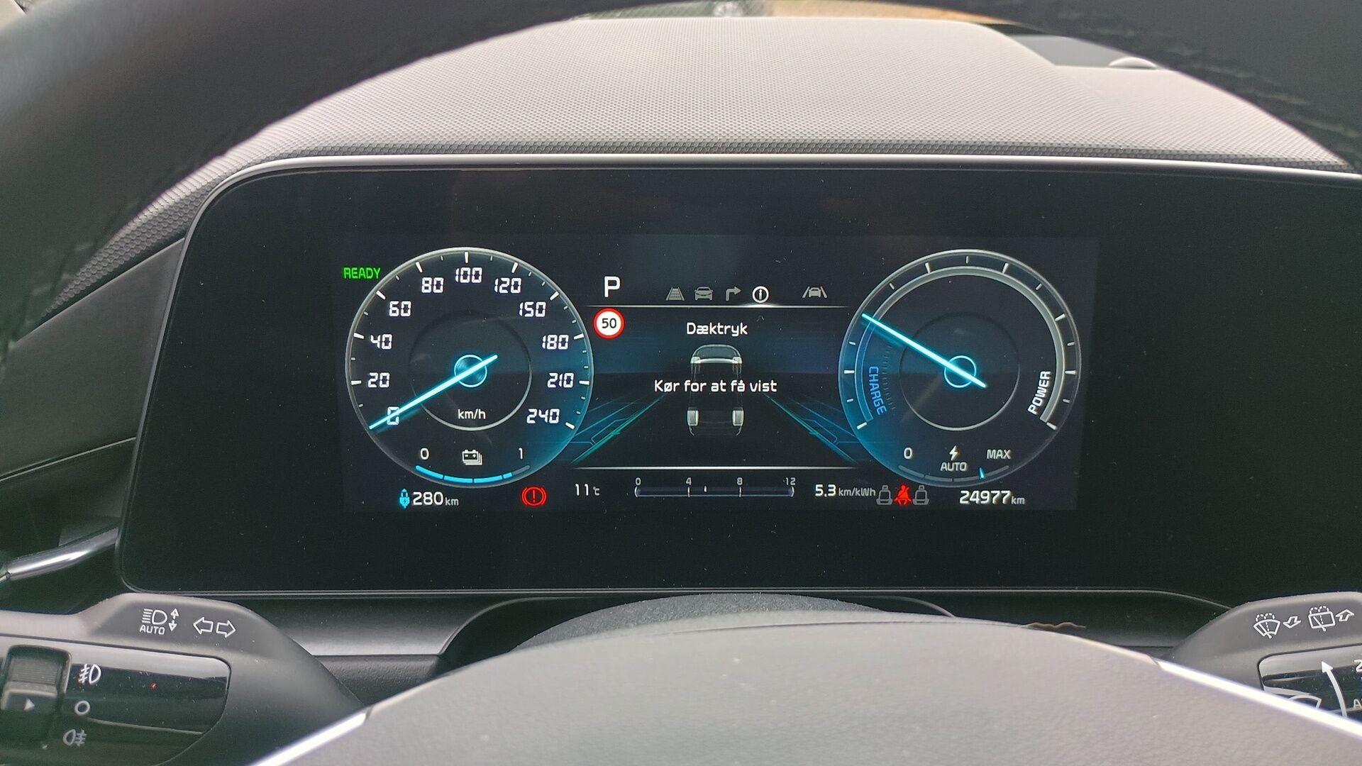 Billede af Kia Niro EV EL Prestige 204HK 5d Aut.