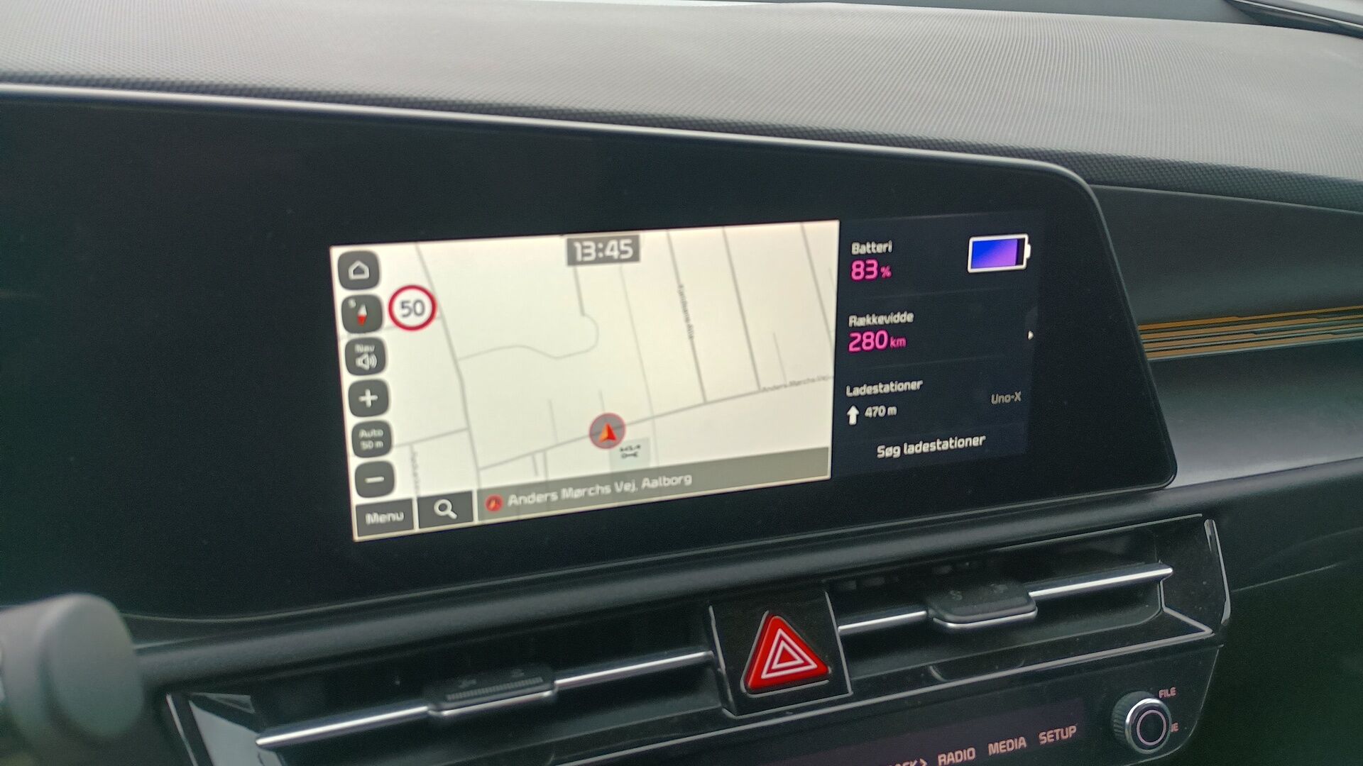 Billede af Kia Niro EV EL Prestige 204HK 5d Aut.