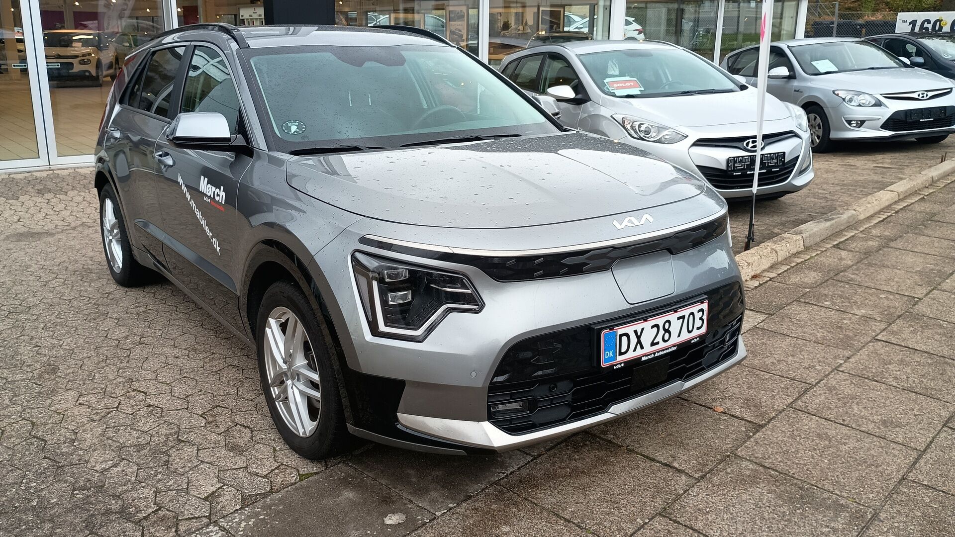 Billede af Kia Niro EV EL Prestige 204HK 5d Aut.