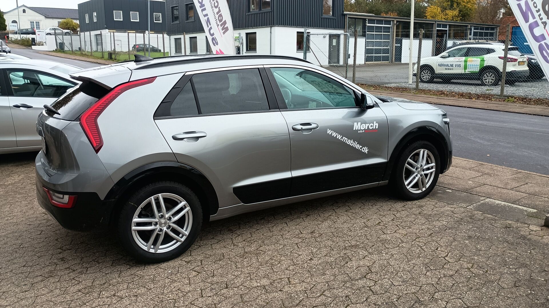 Billede af Kia Niro EV EL Prestige 204HK 5d Aut.