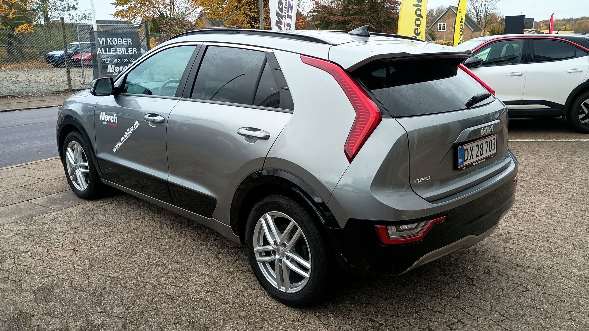 Billede af Kia Niro EV EL Prestige 204HK 5d Aut.