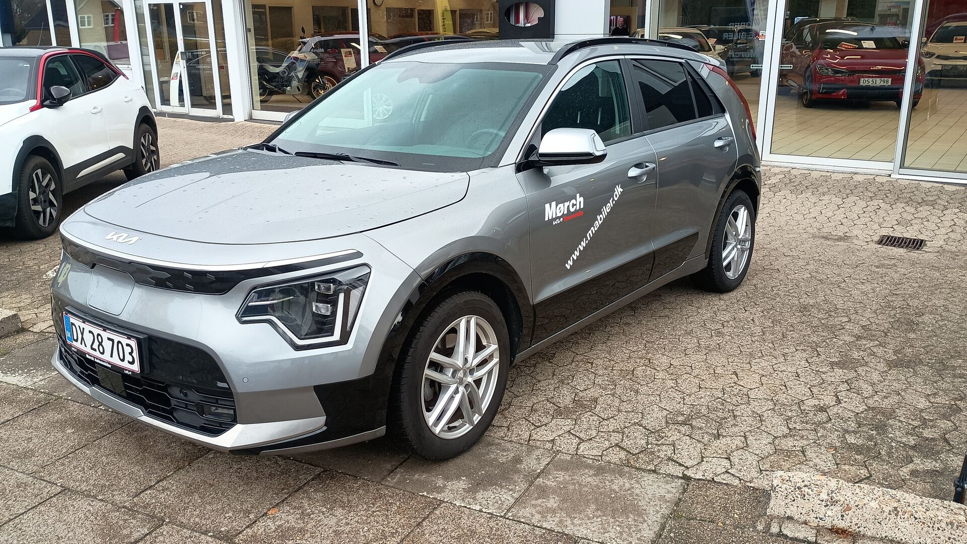 Billede af Kia Niro EV EL Prestige 204HK 5d Aut.