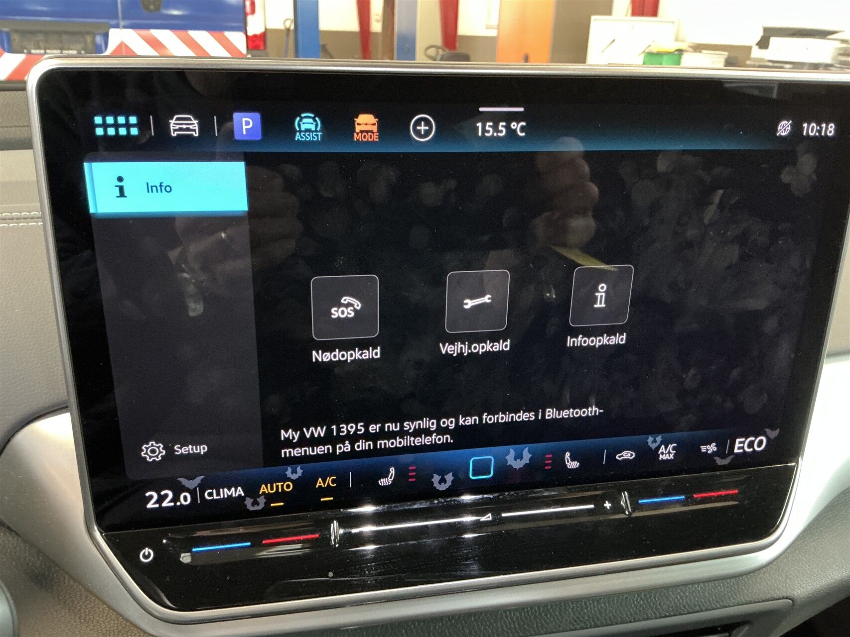 Billede af VW ID.4 EL Style 286HK 5d Aut.