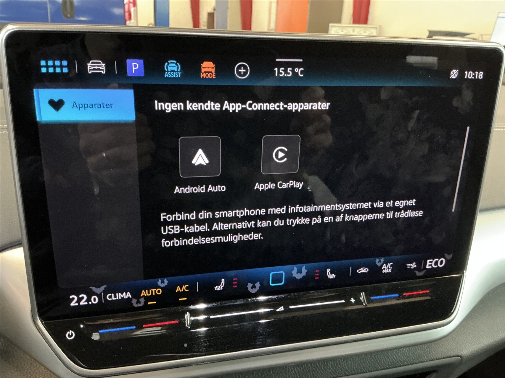 Billede af VW ID.4 EL Style 286HK 5d Aut.