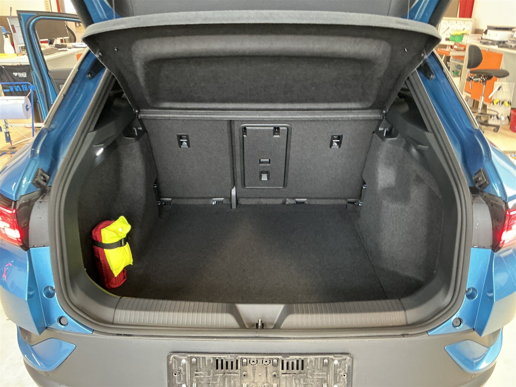 Billede af VW ID.4 EL Style 286HK 5d Aut.