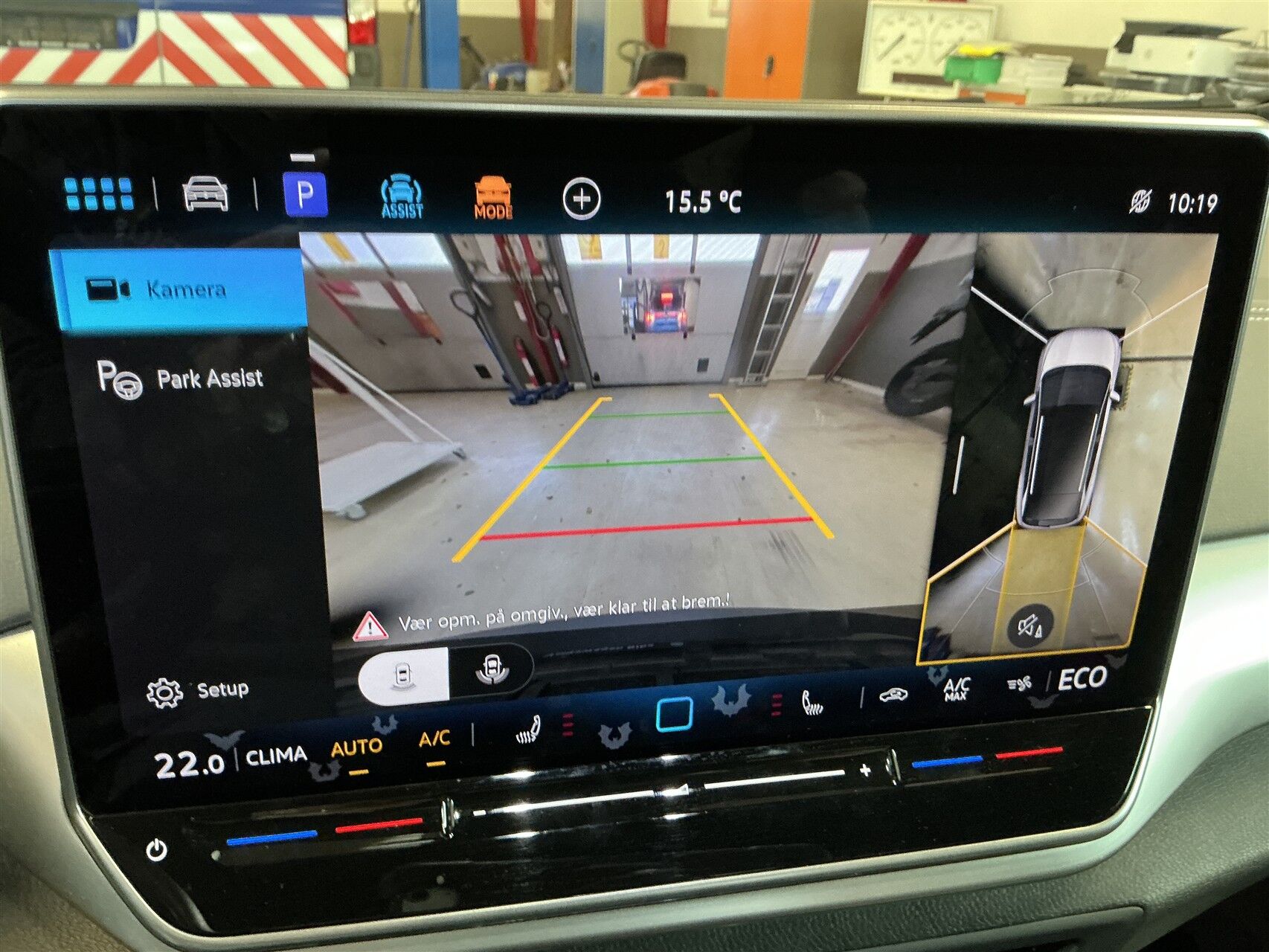 Billede af VW ID.4 EL Style 286HK 5d Aut.