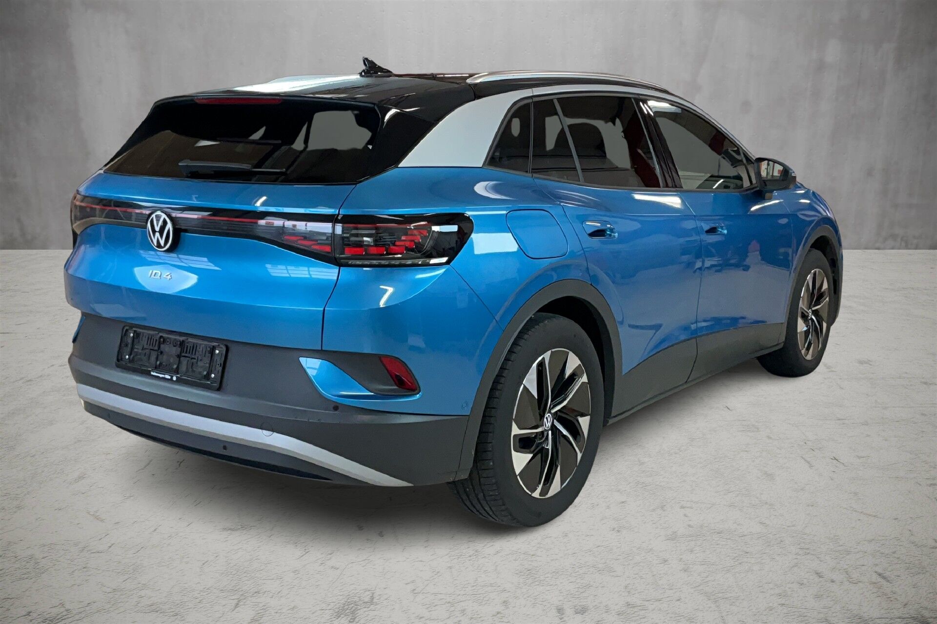 Billede af VW ID.4 EL Style 286HK 5d Aut.