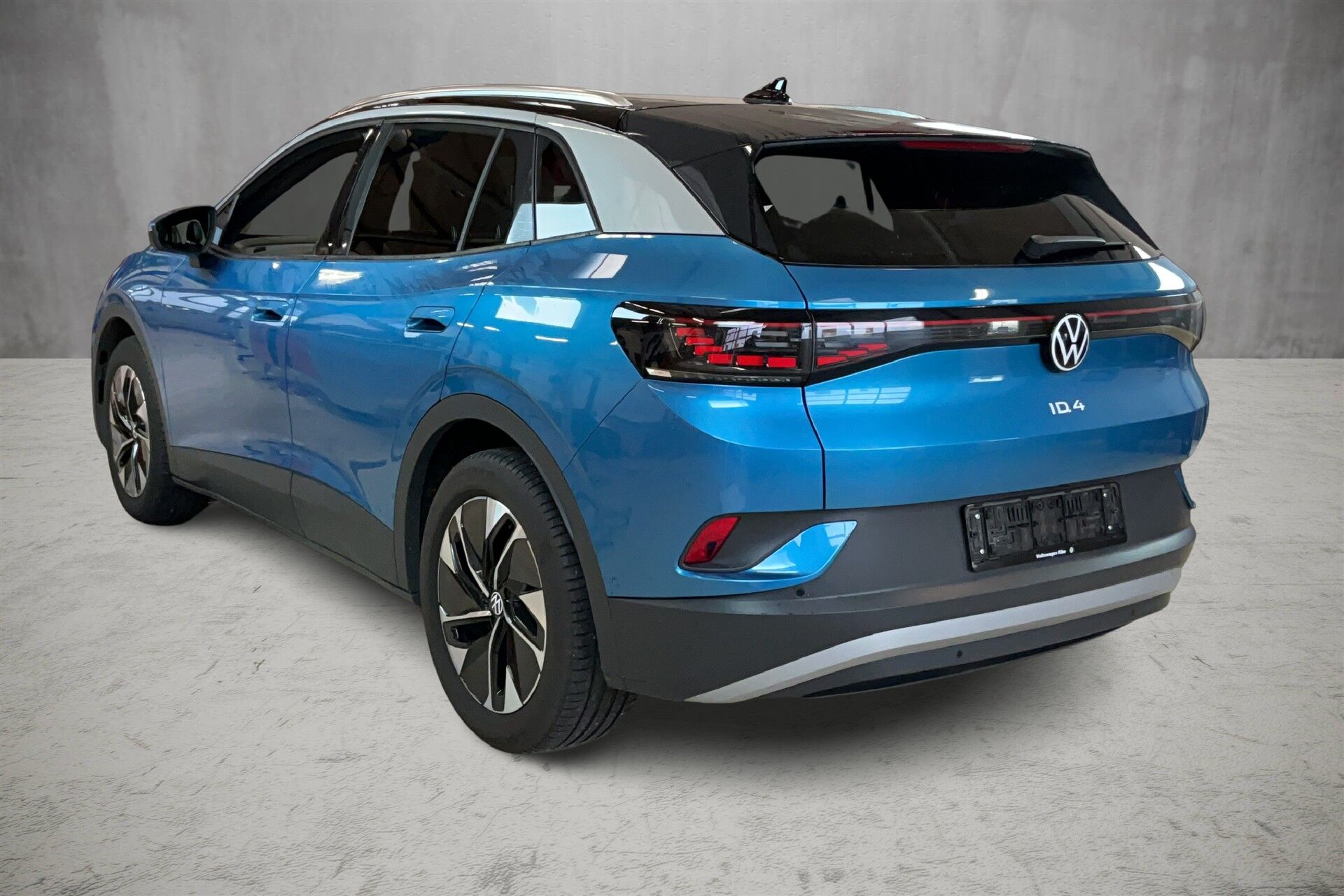 Billede af VW ID.4 EL Style 286HK 5d Aut.