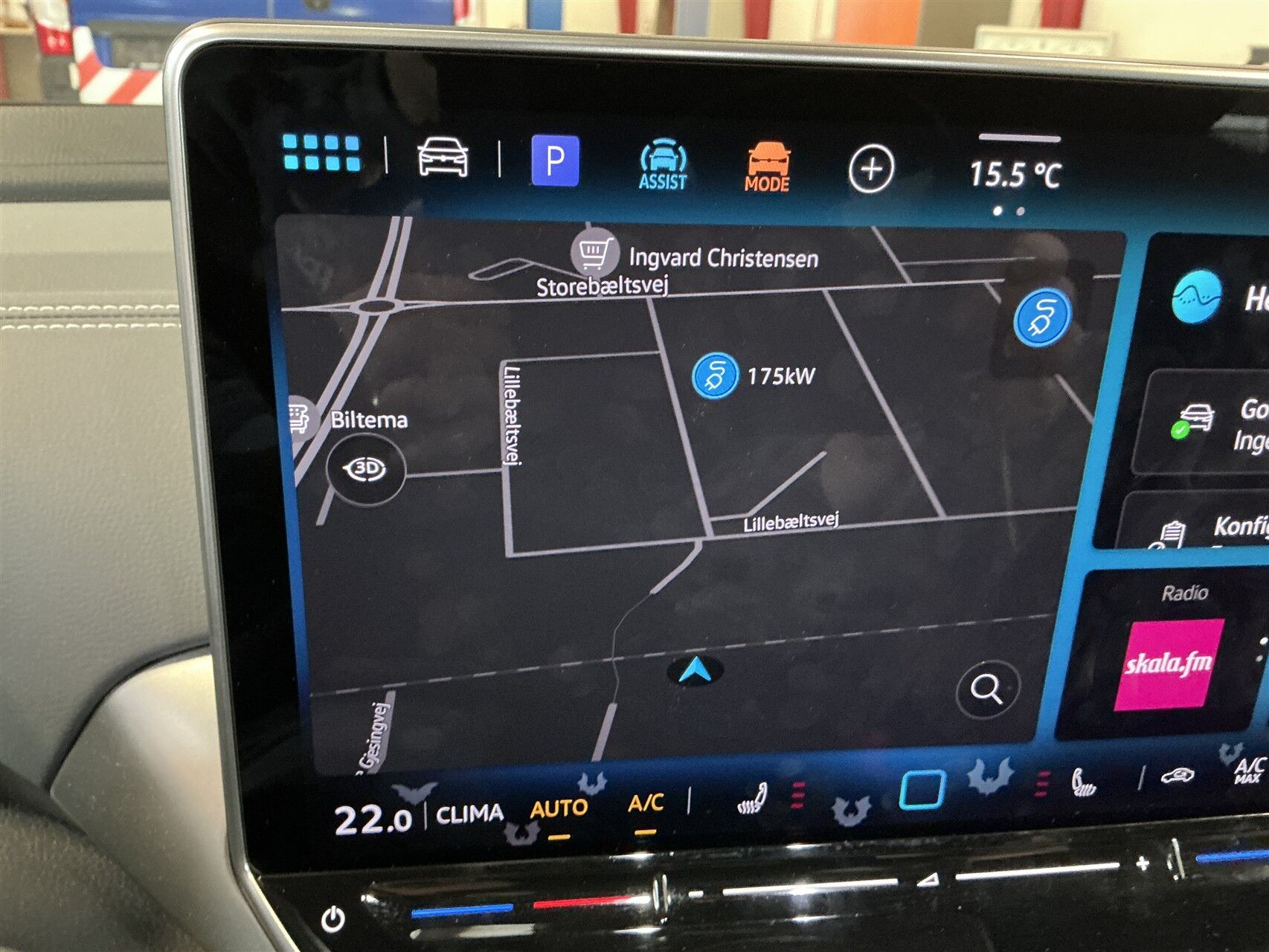 Billede af VW ID.4 EL Style 286HK 5d Aut.