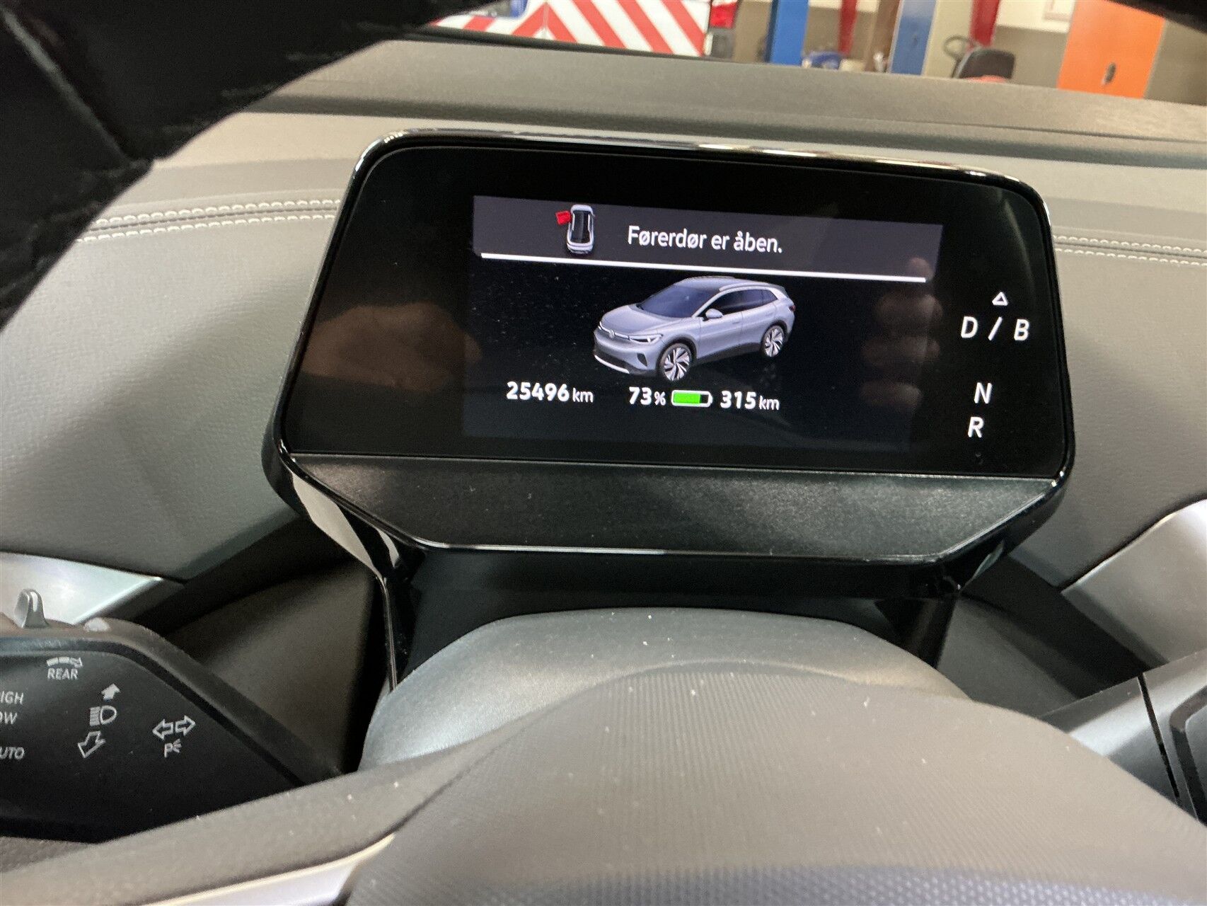 Billede af VW ID.4 EL Style 286HK 5d Aut.