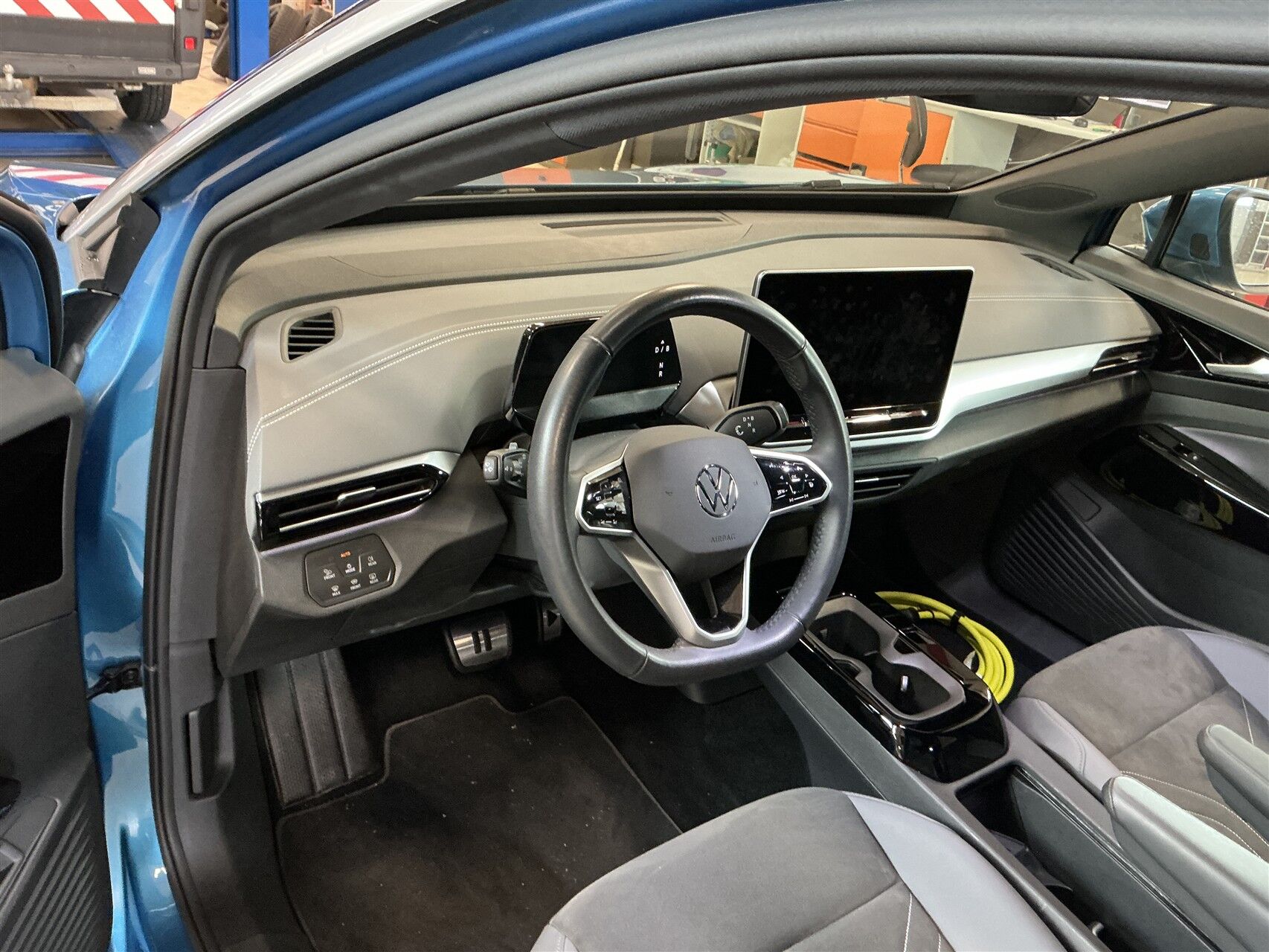 Billede af VW ID.4 EL Style 286HK 5d Aut.