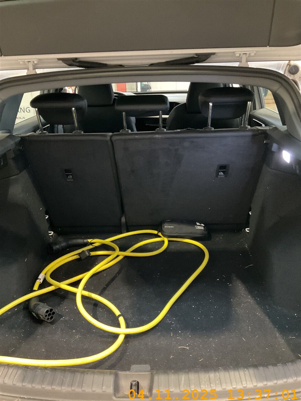 Billede af Audi Q4 45 E-tron Progress 286HK 5d Aut.