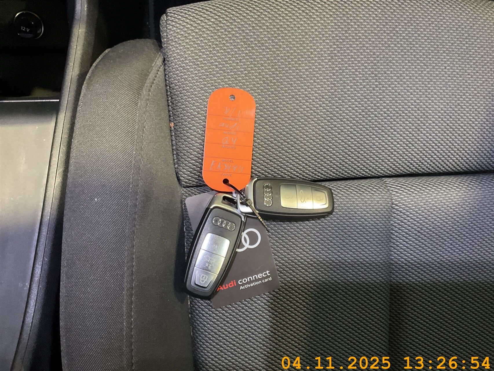 Billede af Audi Q4 45 E-tron Progress 286HK 5d Aut.