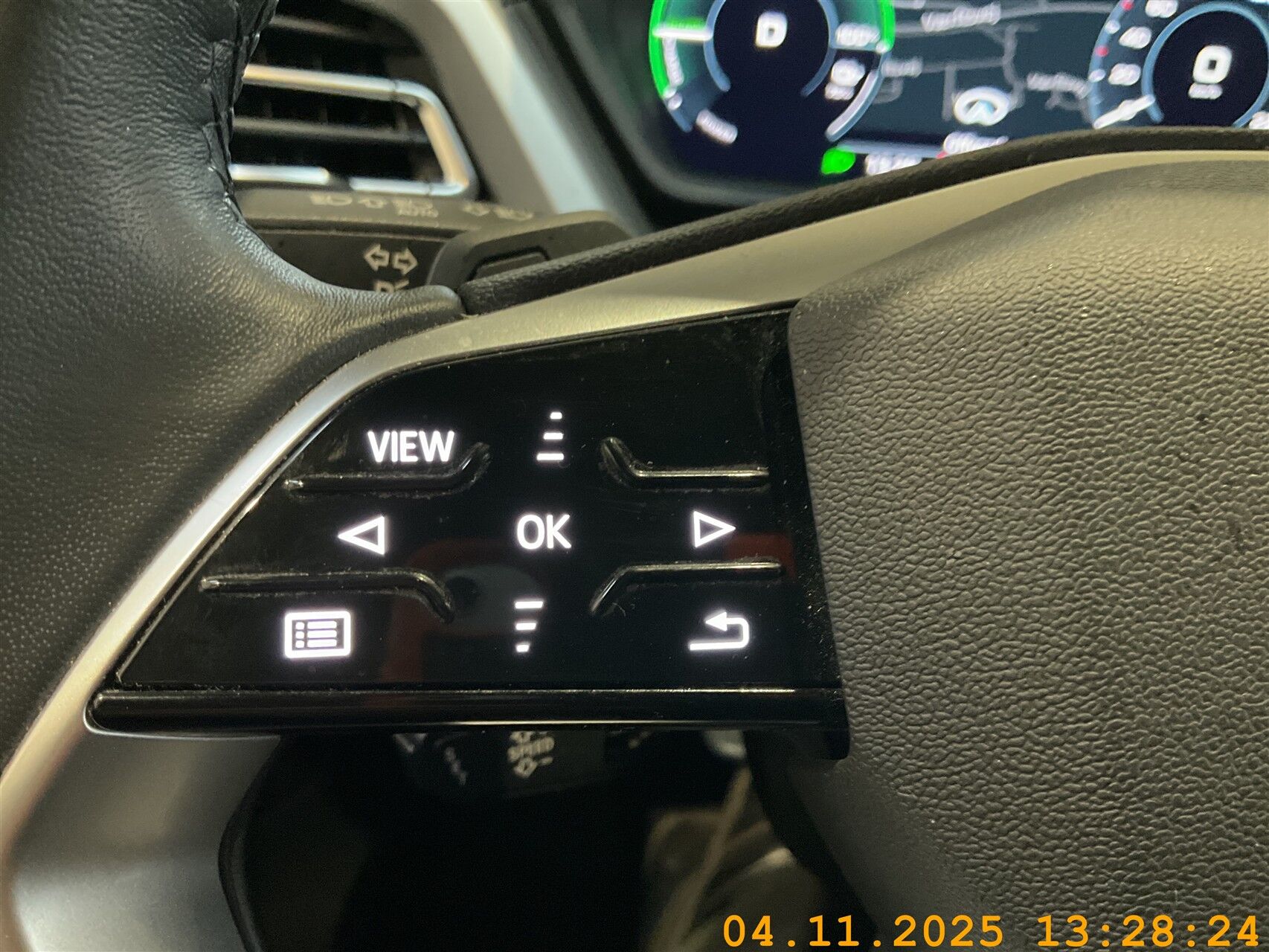 Billede af Audi Q4 45 E-tron Progress 286HK 5d Aut.