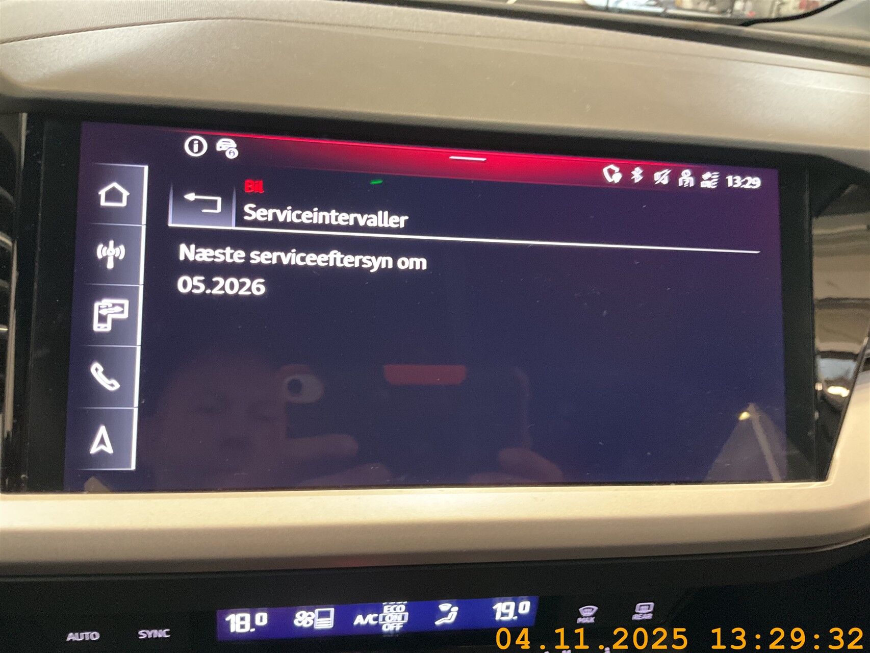 Billede af Audi Q4 45 E-tron Progress 286HK 5d Aut.