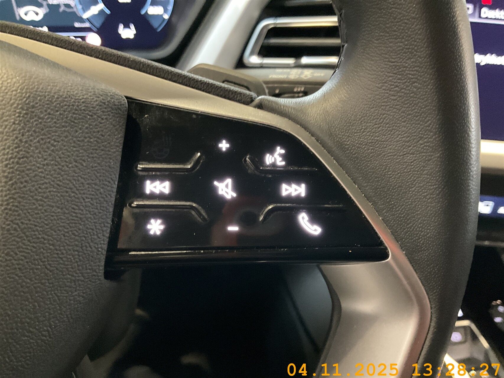 Billede af Audi Q4 45 E-tron Progress 286HK 5d Aut.