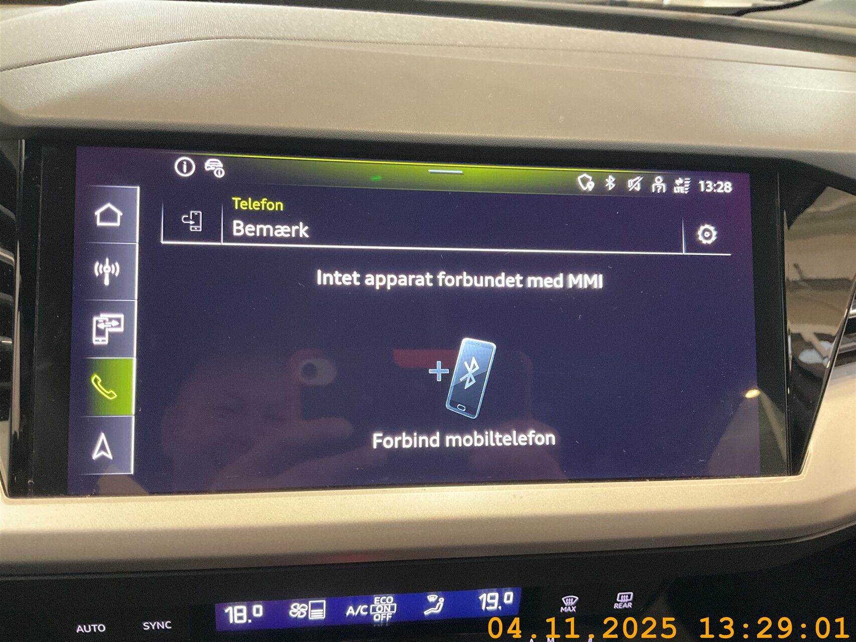 Billede af Audi Q4 45 E-tron Progress 286HK 5d Aut.