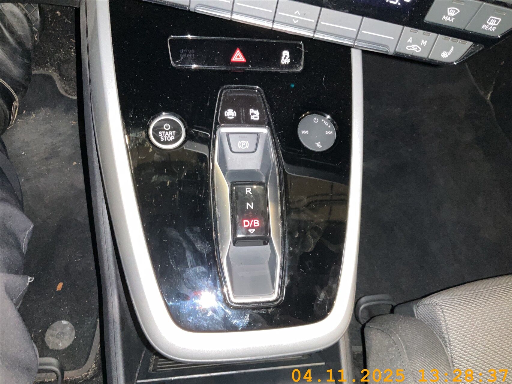 Billede af Audi Q4 45 E-tron Progress 286HK 5d Aut.