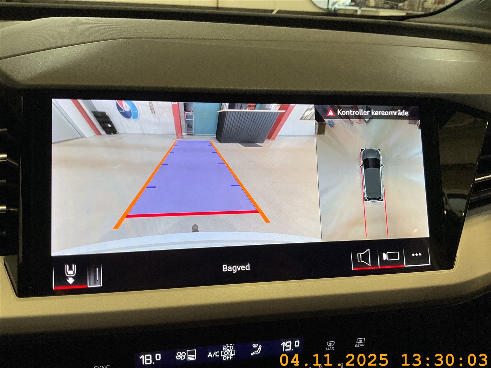 Billede af Audi Q4 45 E-tron Progress 286HK 5d Aut.