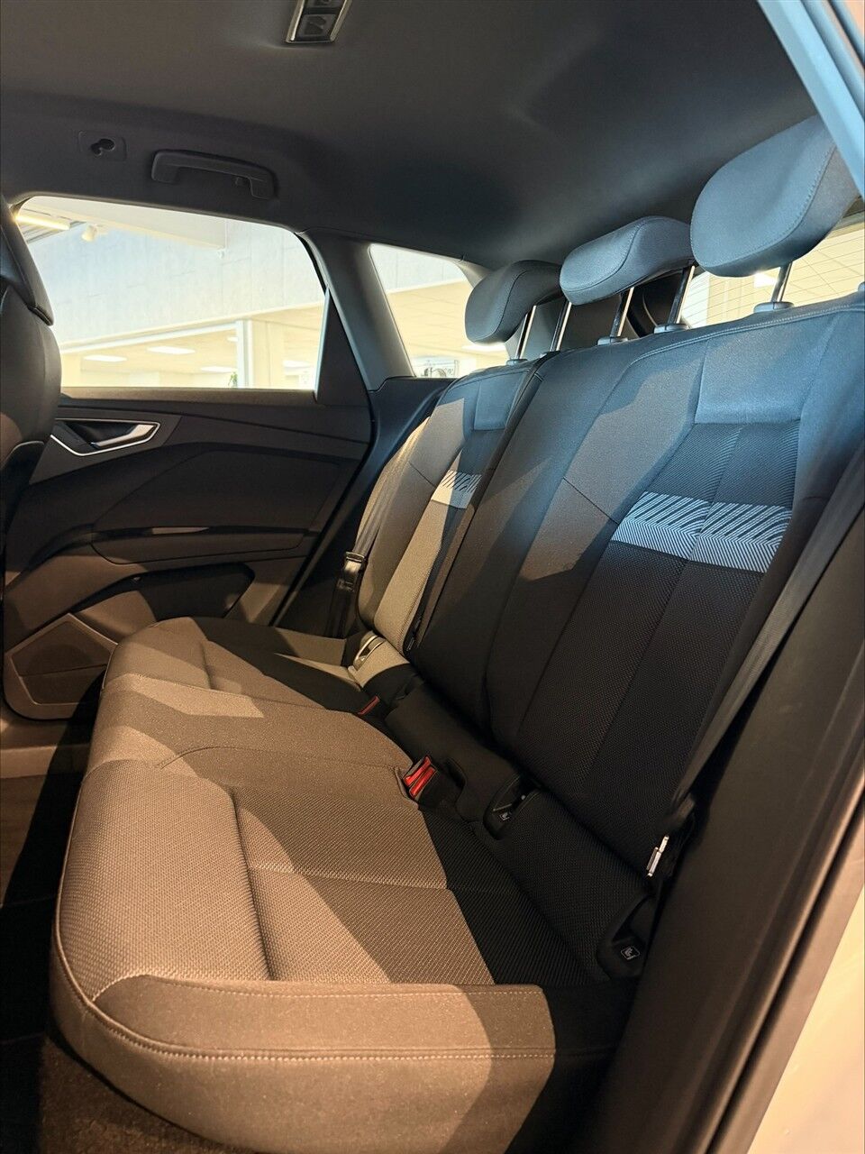 Billede af Audi Q4 45 E-tron Progress 286HK 5d Aut.