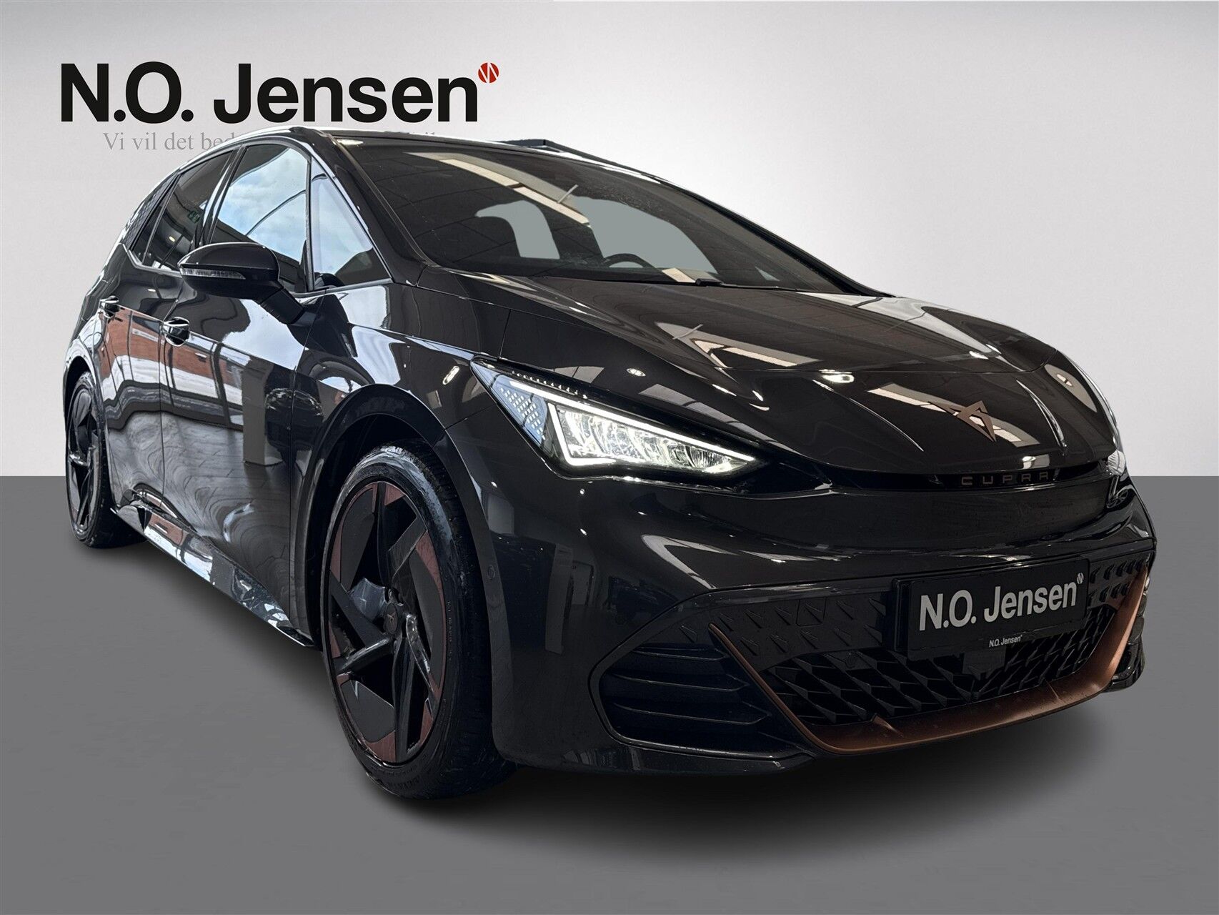 Billede af Cupra Born EL High 231HK 5d Aut.