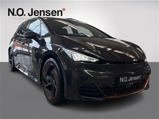 Cupra Born EL High 231HK 5d Aut.