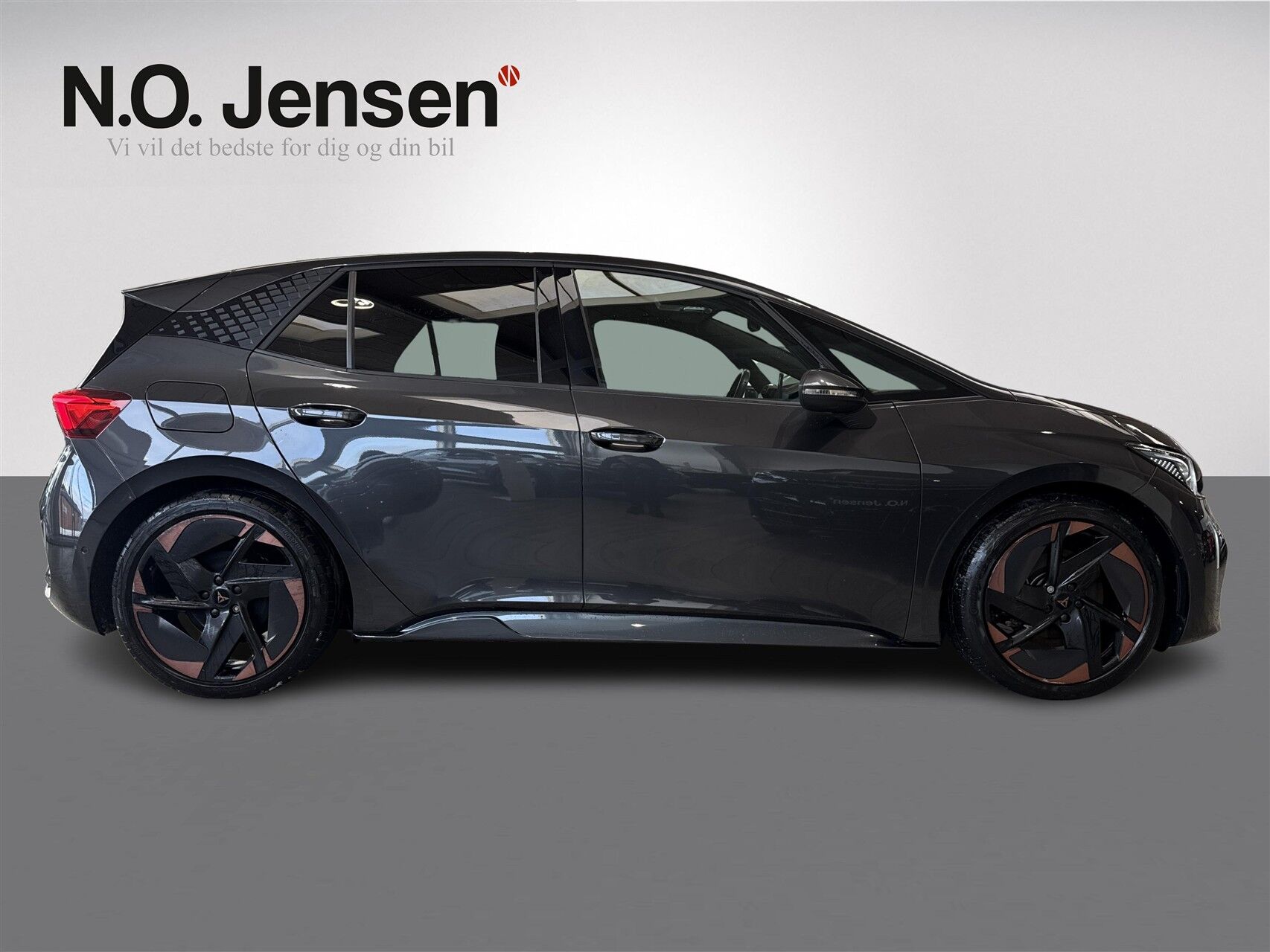 Billede af Cupra Born EL High 231HK 5d Aut.