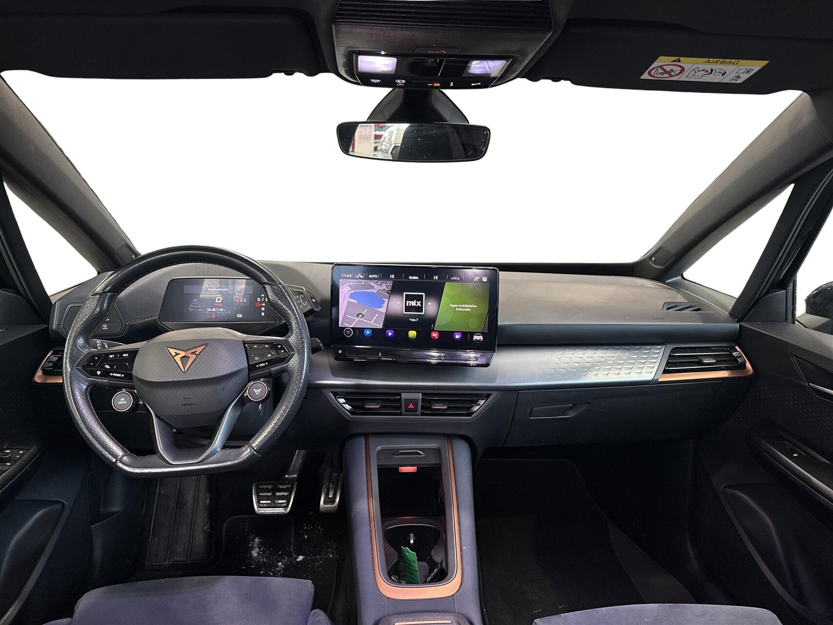 Billede af Cupra Born EL High 231HK 5d Aut.