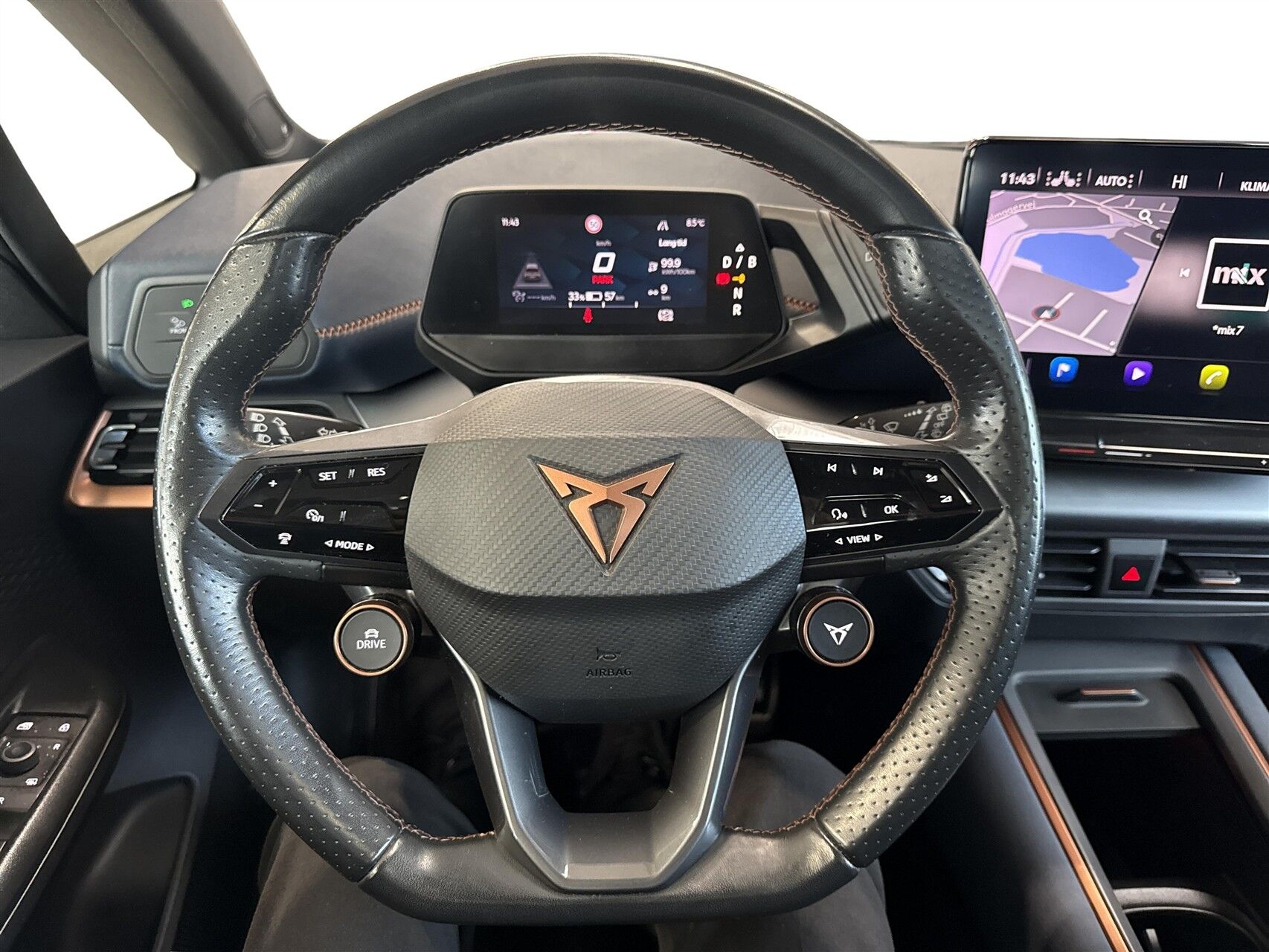 Billede af Cupra Born EL High 231HK 5d Aut.