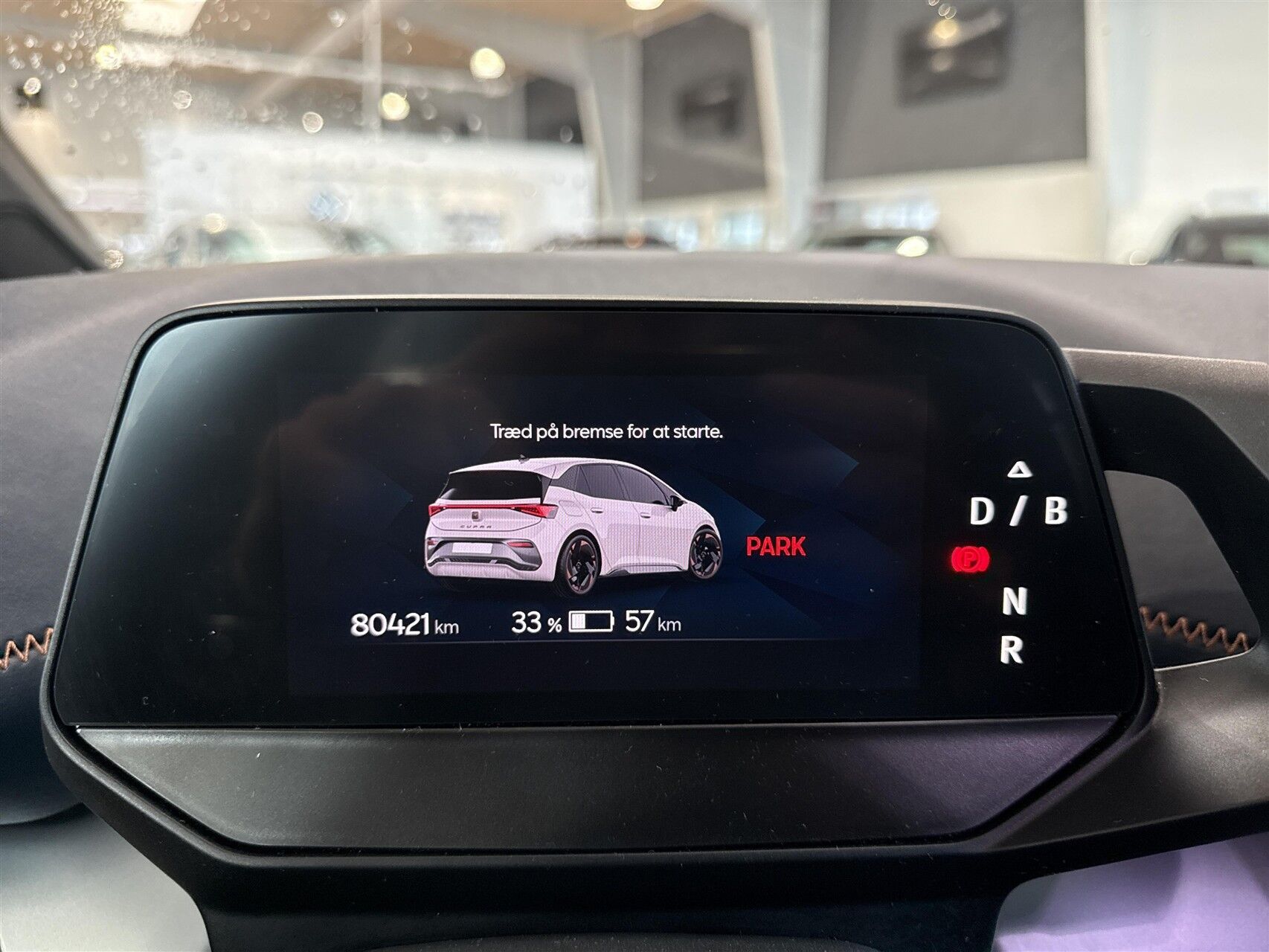 Billede af Cupra Born EL High 231HK 5d Aut.