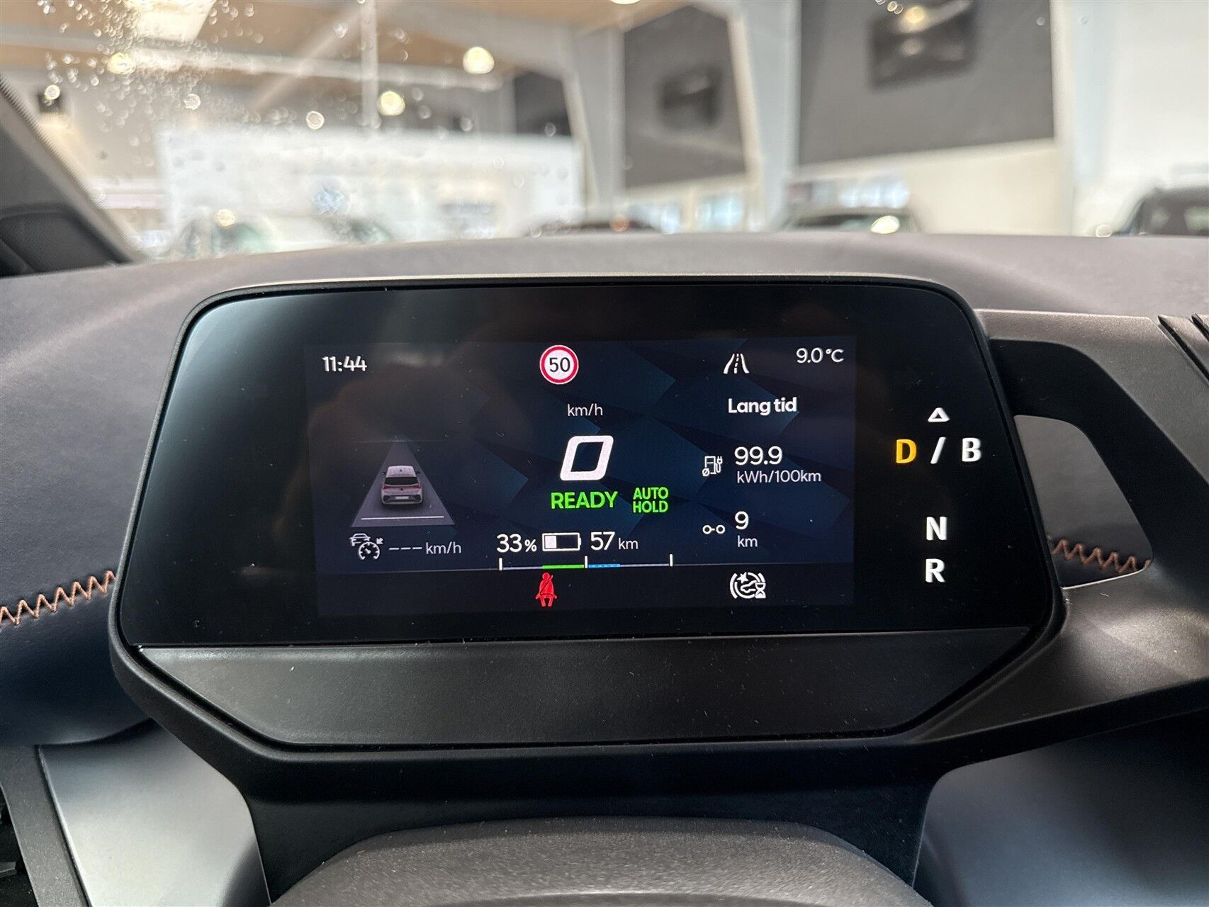 Billede af Cupra Born EL High 231HK 5d Aut.