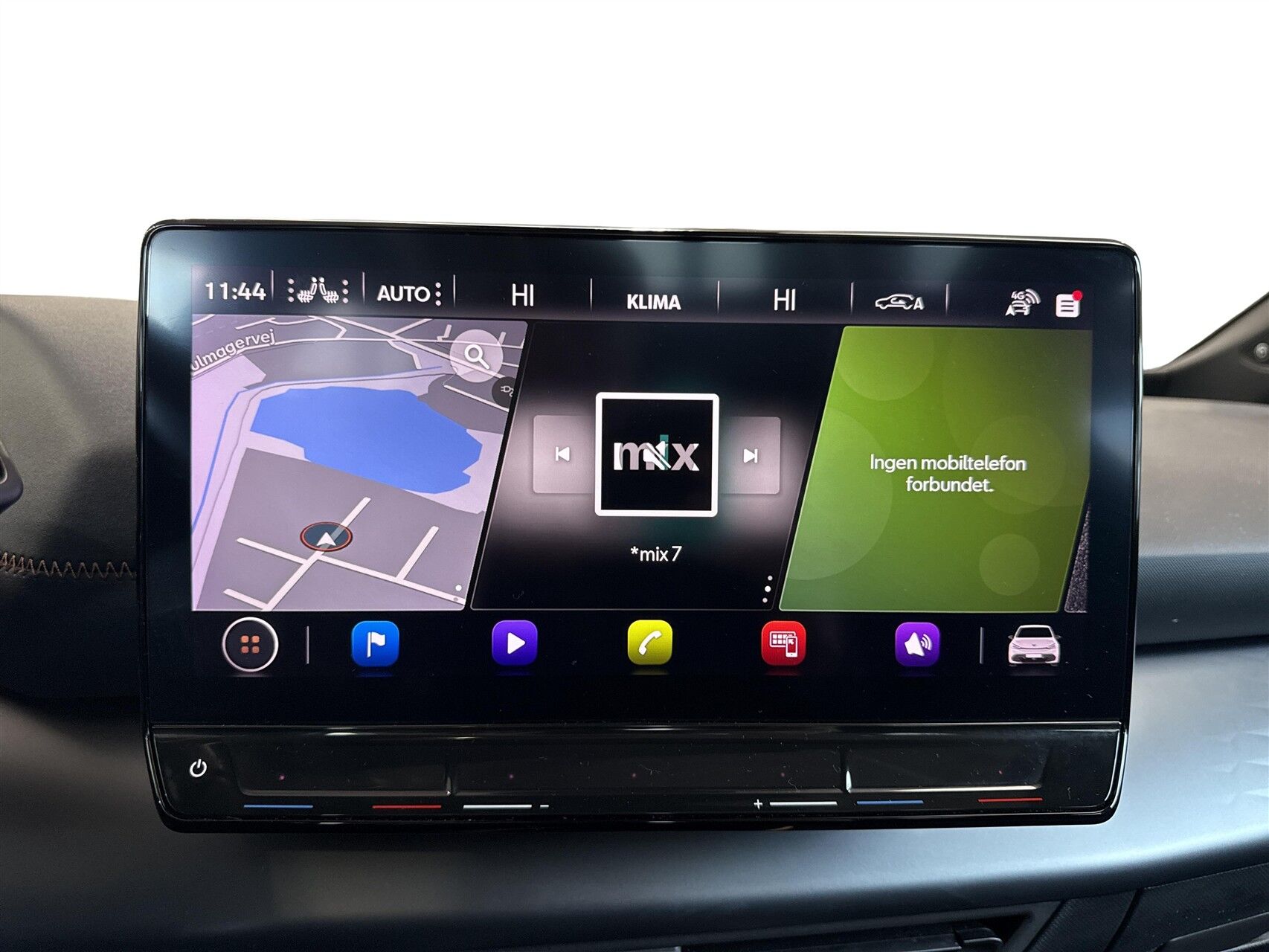 Billede af Cupra Born EL High 231HK 5d Aut.