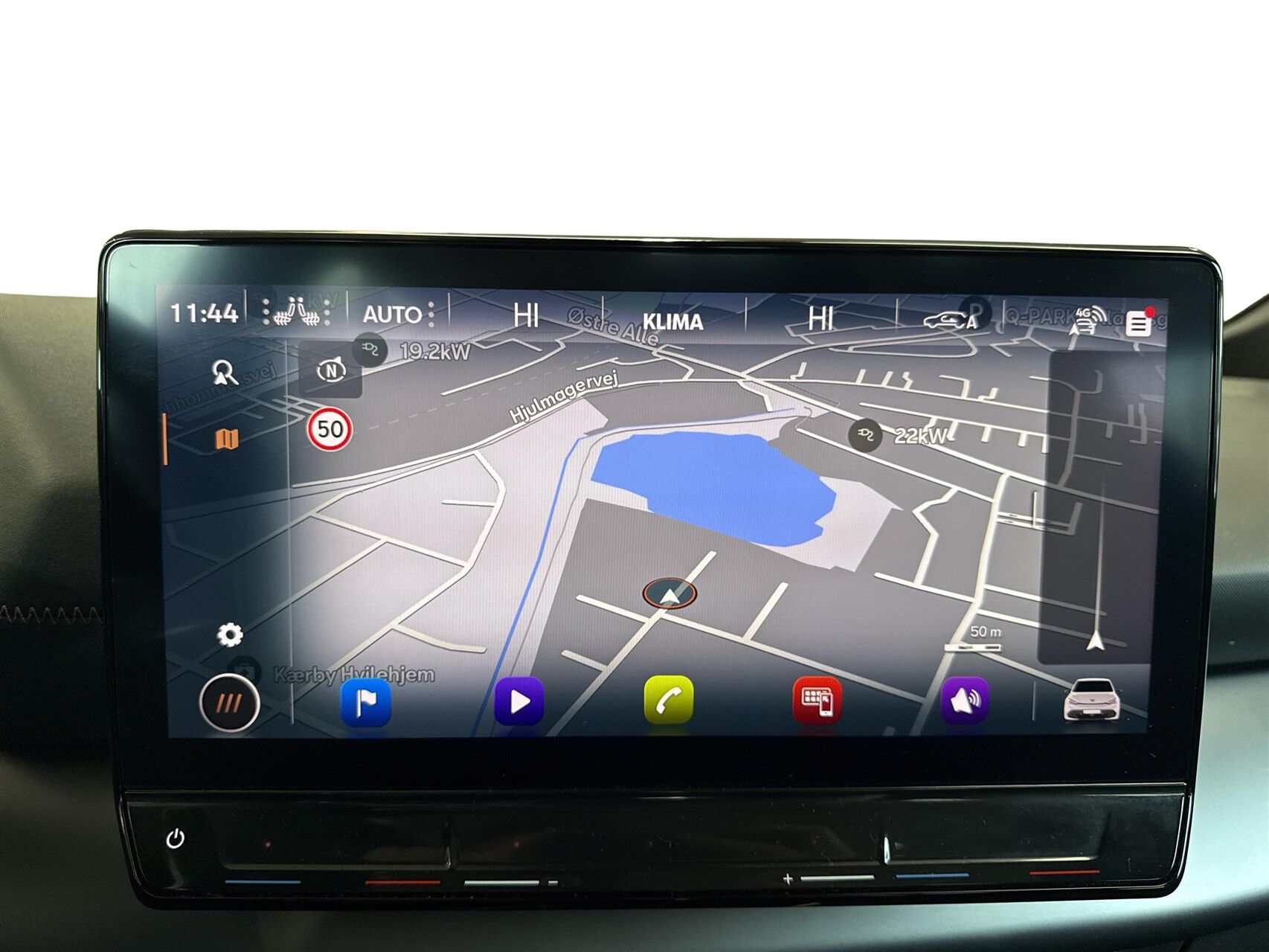 Billede af Cupra Born EL High 231HK 5d Aut.