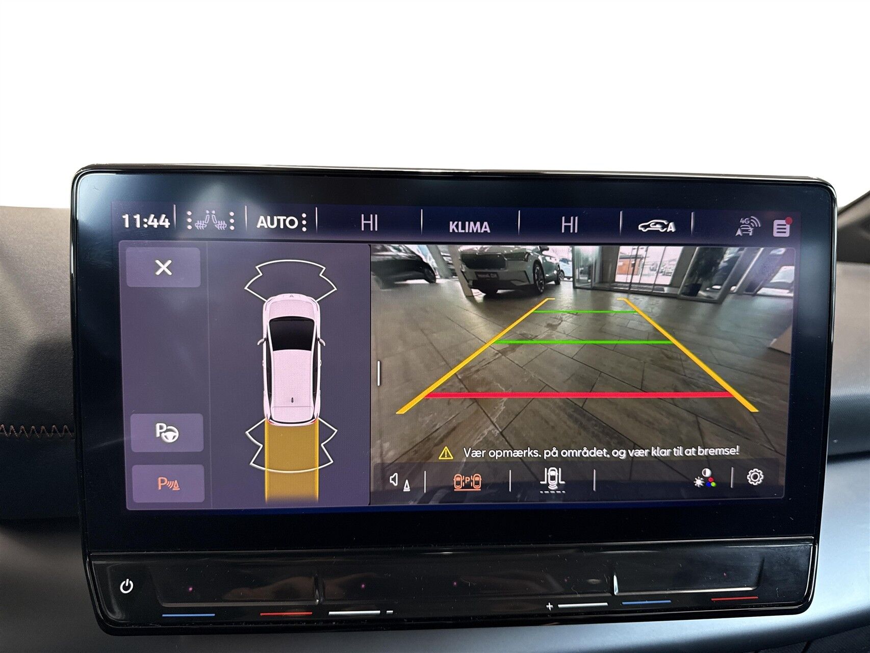 Billede af Cupra Born EL High 231HK 5d Aut.