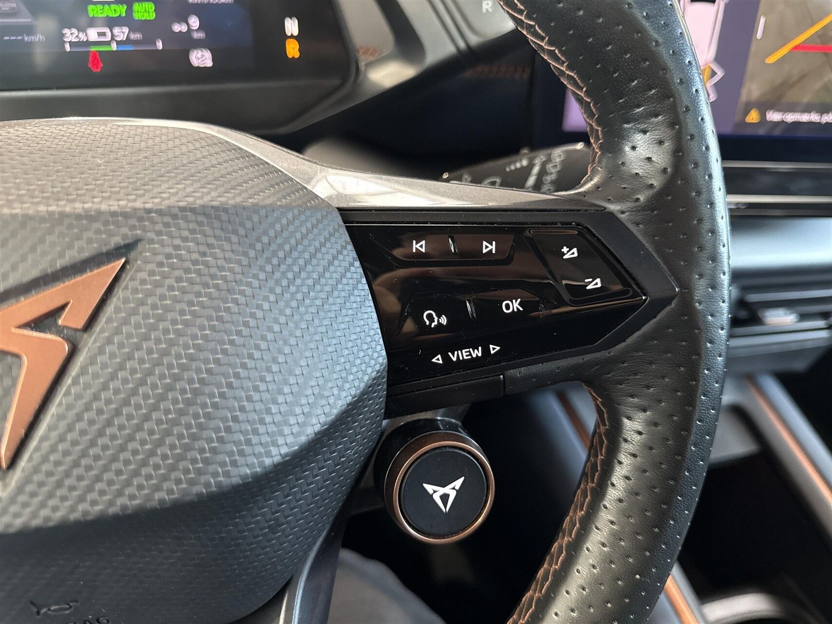 Billede af Cupra Born EL High 231HK 5d Aut.