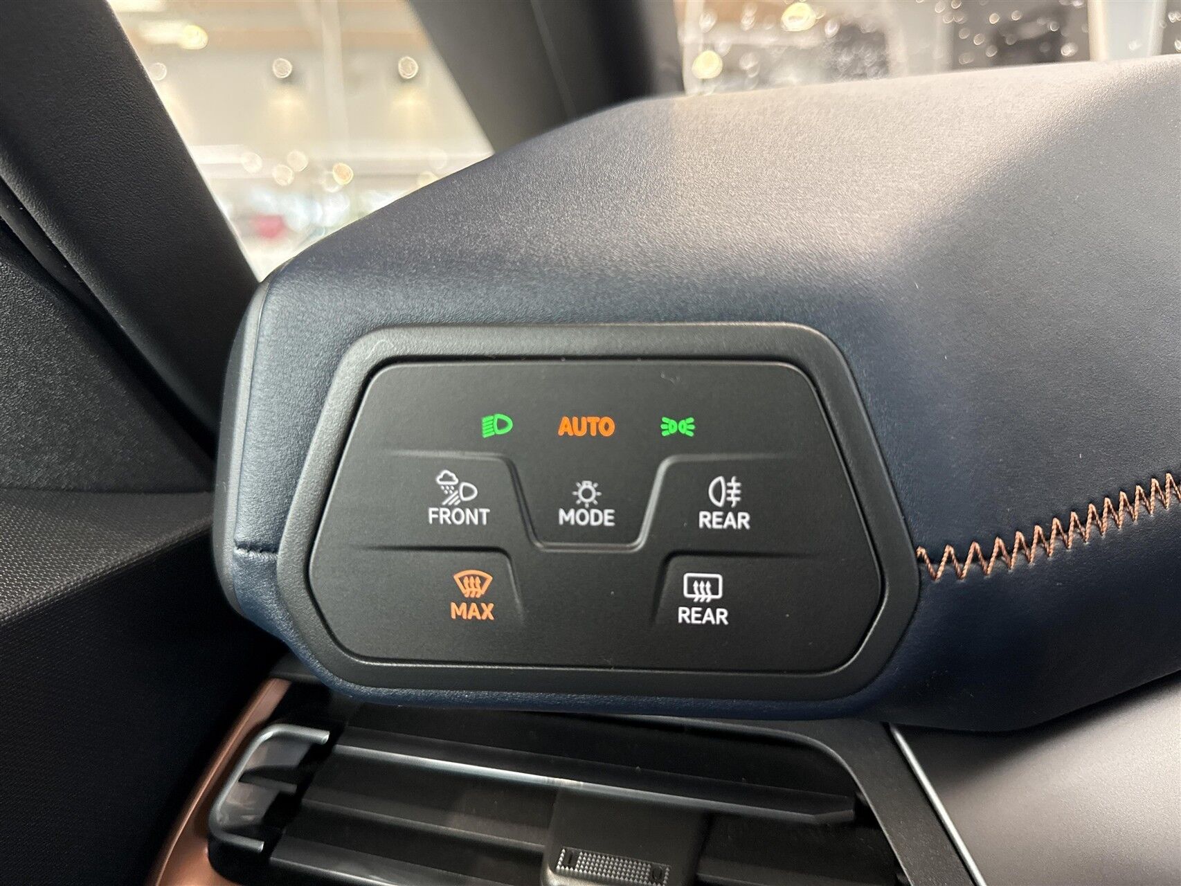 Billede af Cupra Born EL High 231HK 5d Aut.