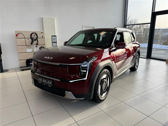 Kia EV9 Long Range 203hk Upgrade MY26