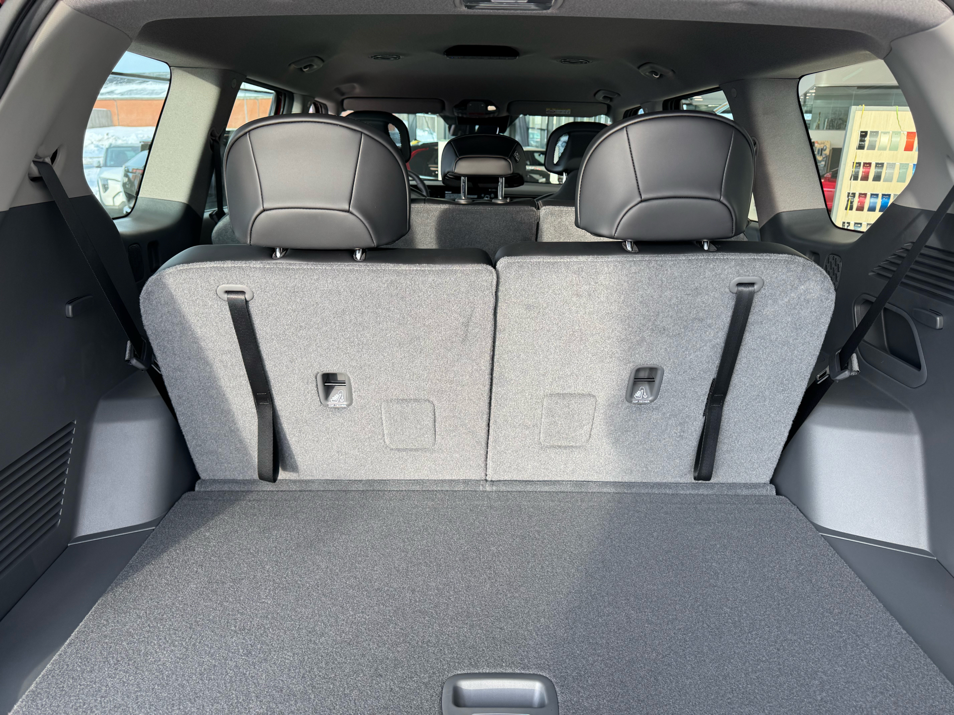 Billede af Kia EV9 Long Range 203hk Upgrade MY26