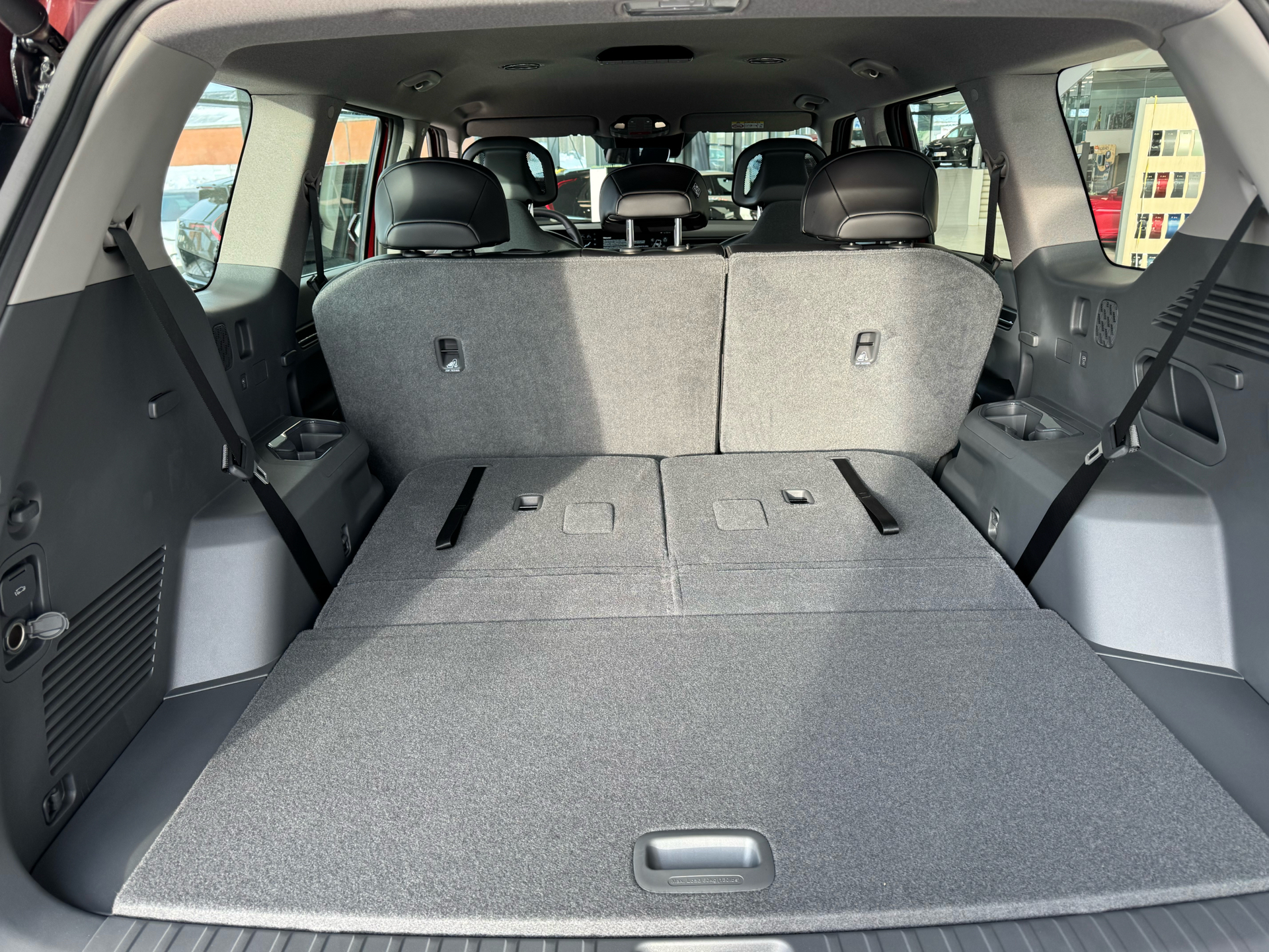 Billede af Kia EV9 Long Range 203hk Upgrade MY26