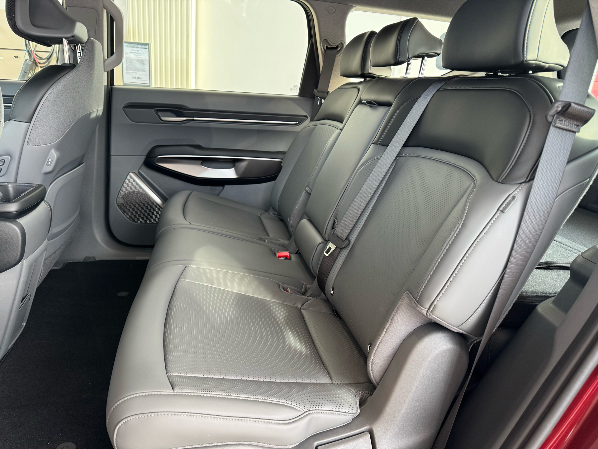 Billede af Kia EV9 Long Range 203hk Upgrade MY26