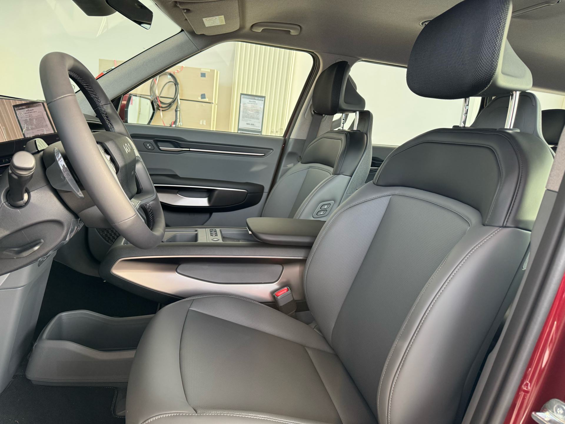 Billede af Kia EV9 Long Range 203hk Upgrade MY26